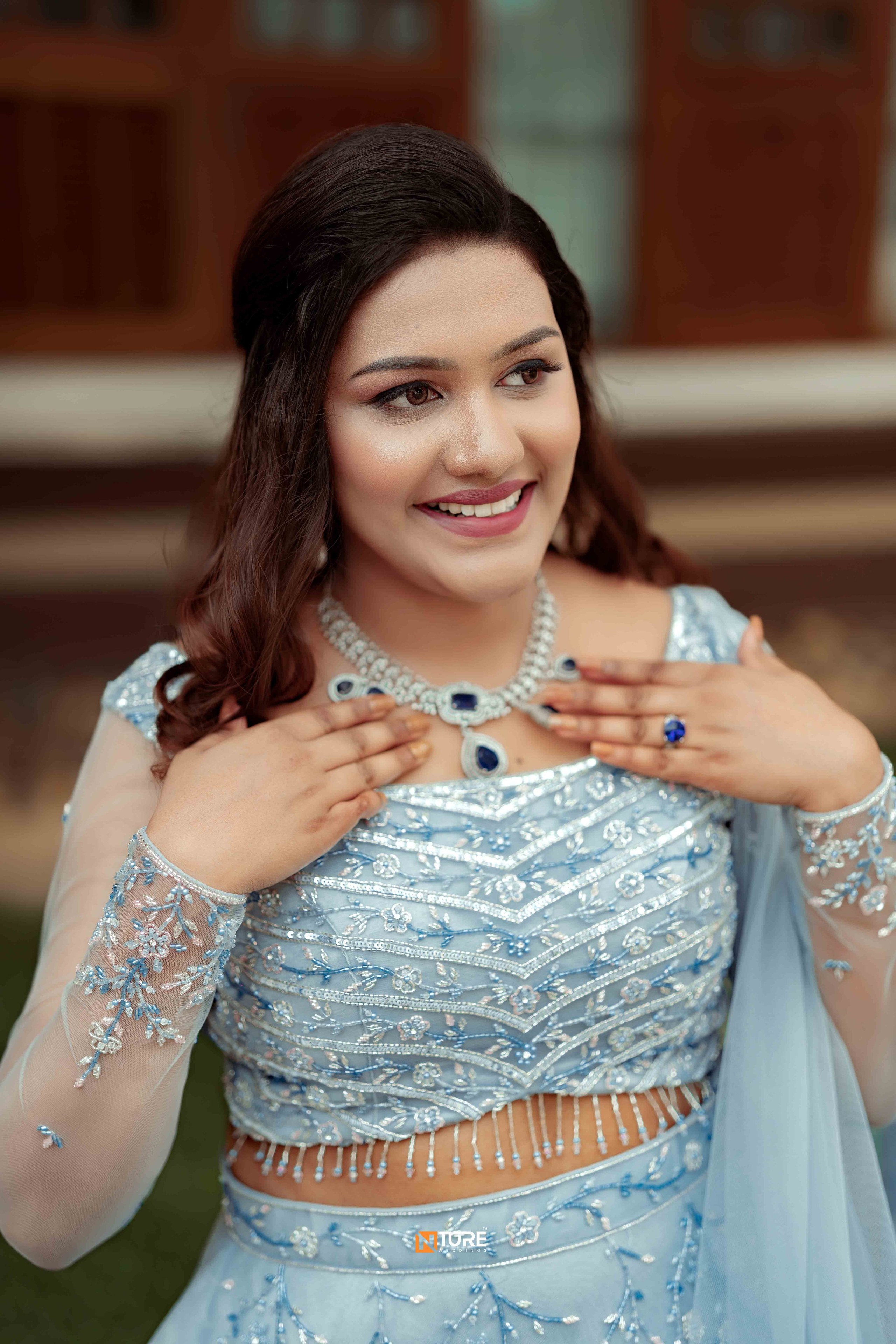 GEO & TINU WEDDING. NTURE WEDDING