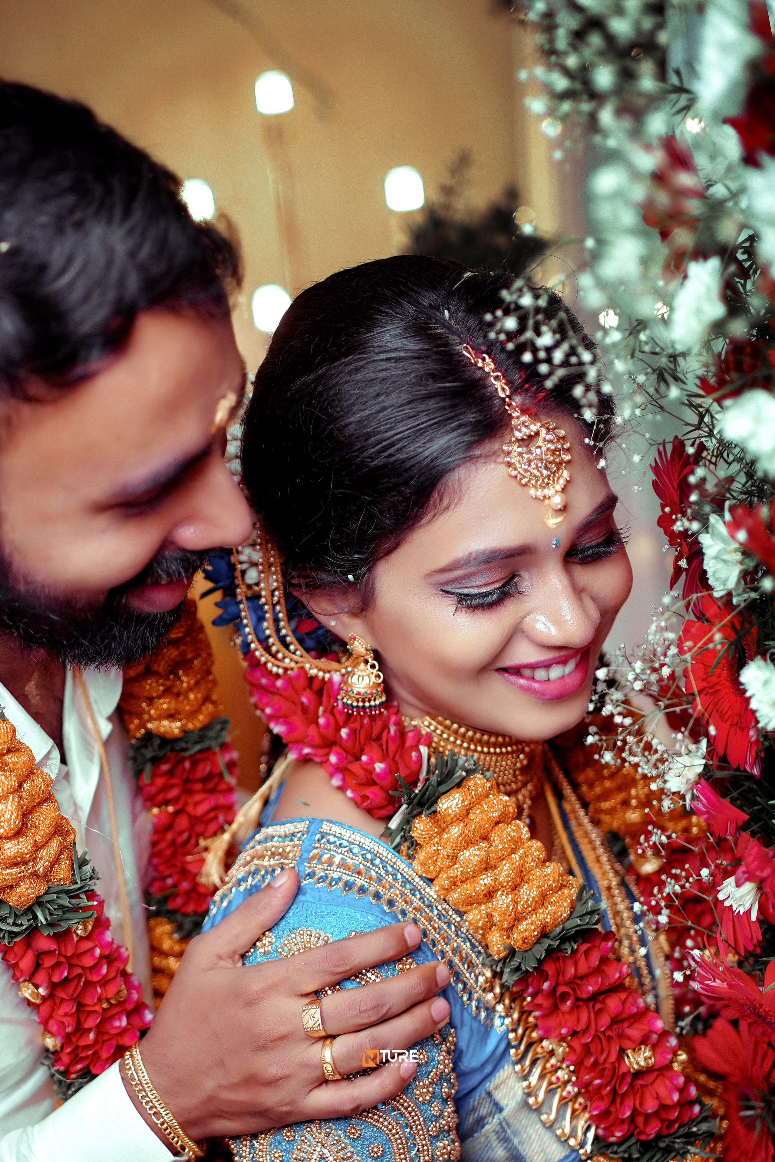 PHOTOS. NTURE WEDDING