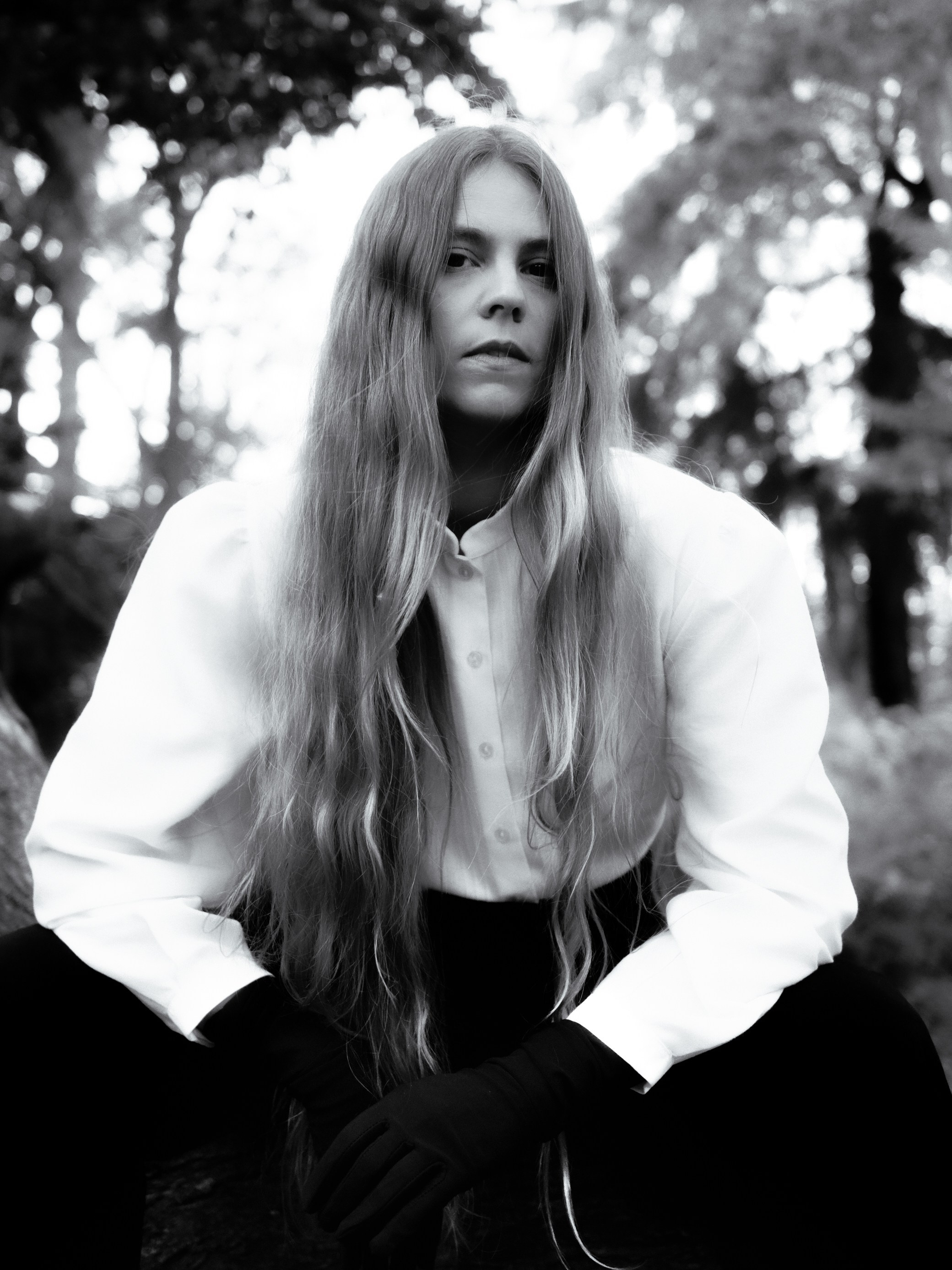 Editorial collection. Creative photographer in Madrid Anna Dvorianskaia