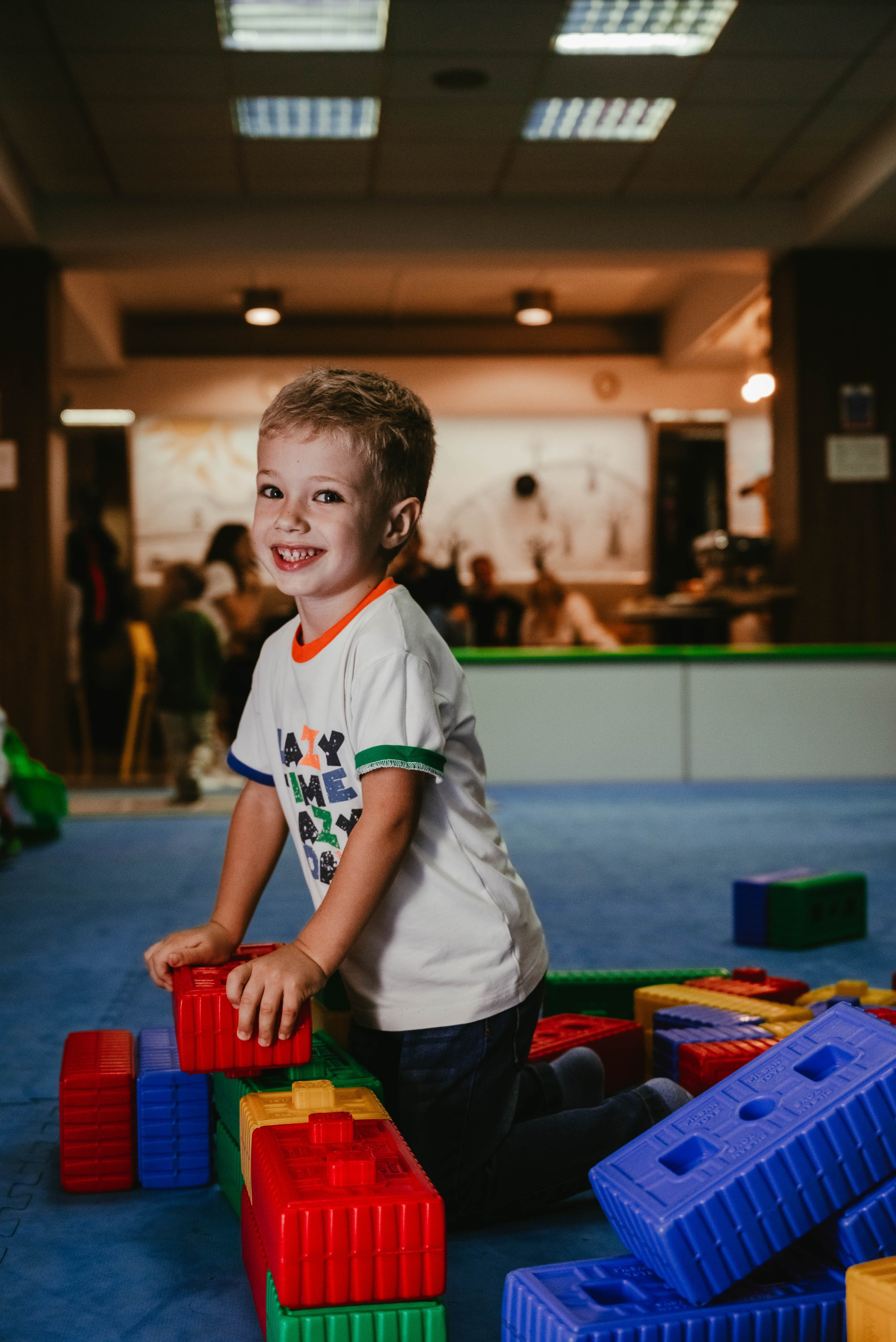 Lazar 8. rođendan. Dečiji i porodični fotograf