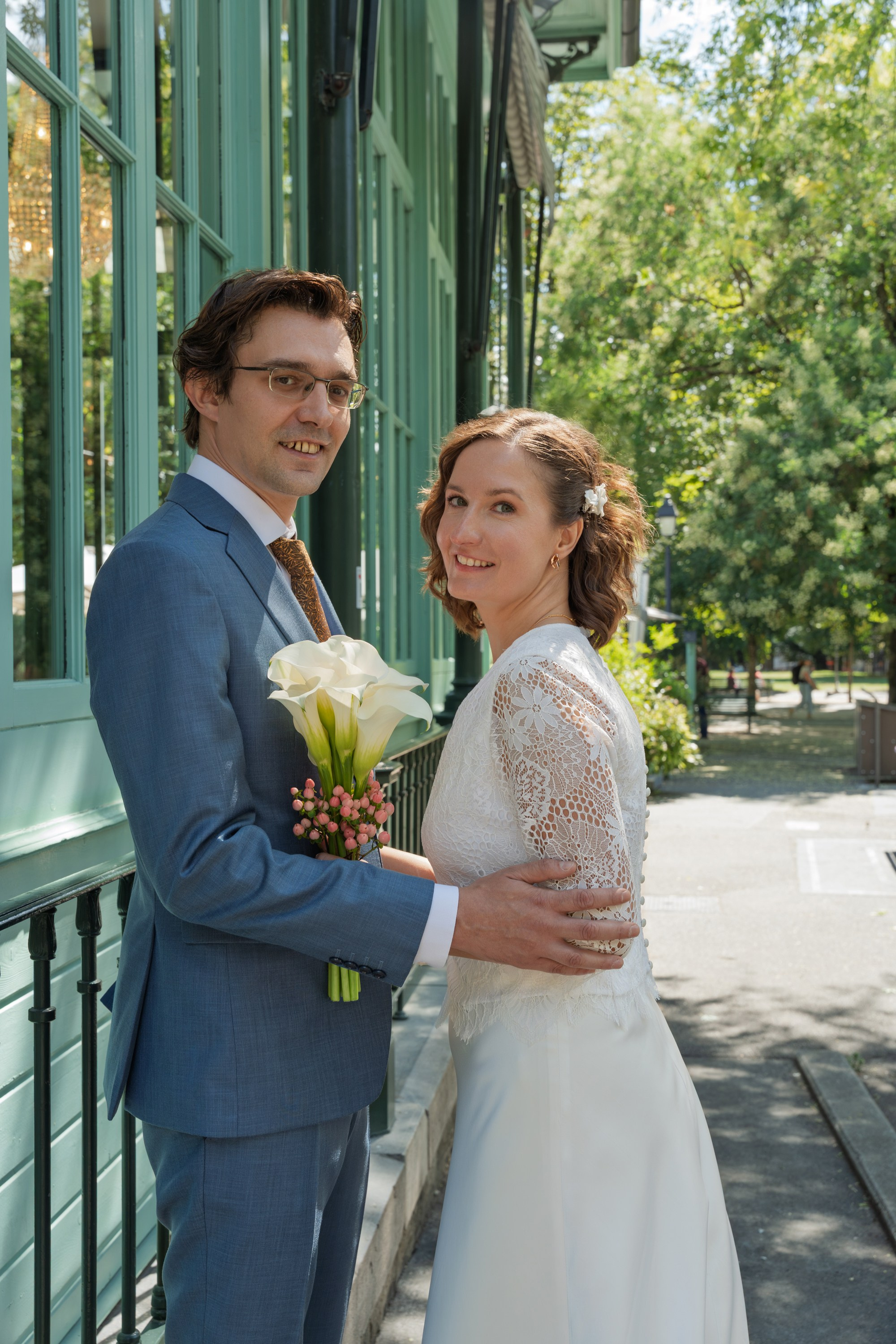 Anastasia & Emilien. Photographe Suisse Tatiana Lyzhina