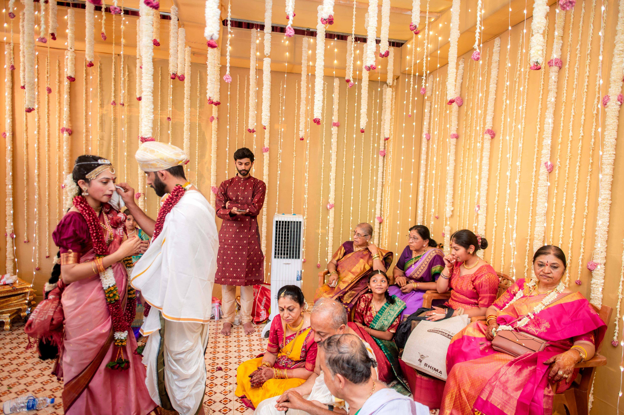 Priyanka & Suhas, Wedding in Udupi | Truly Yours