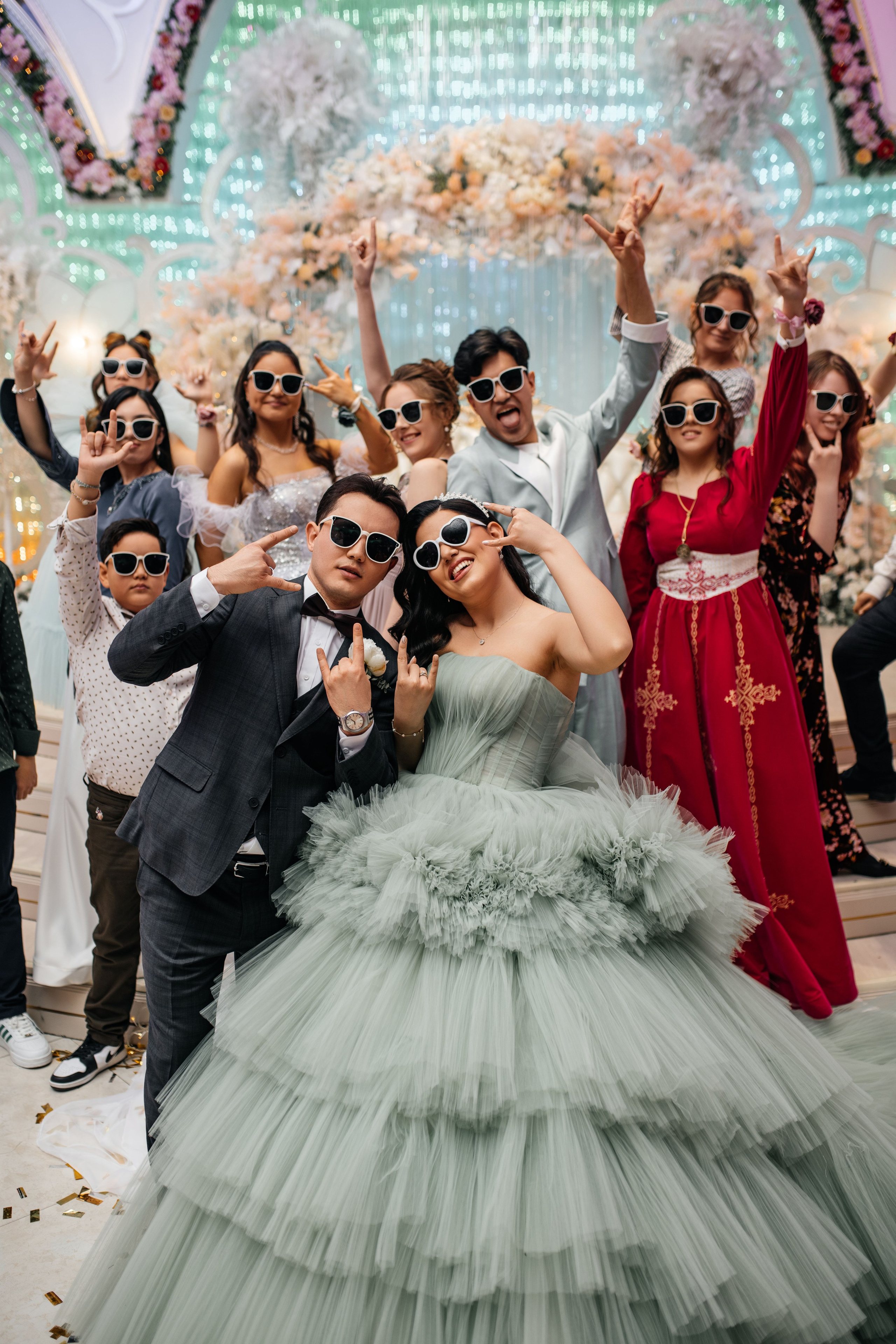 Reportage. Профессиональный свадебный фотограф Довлет Абдырахманов