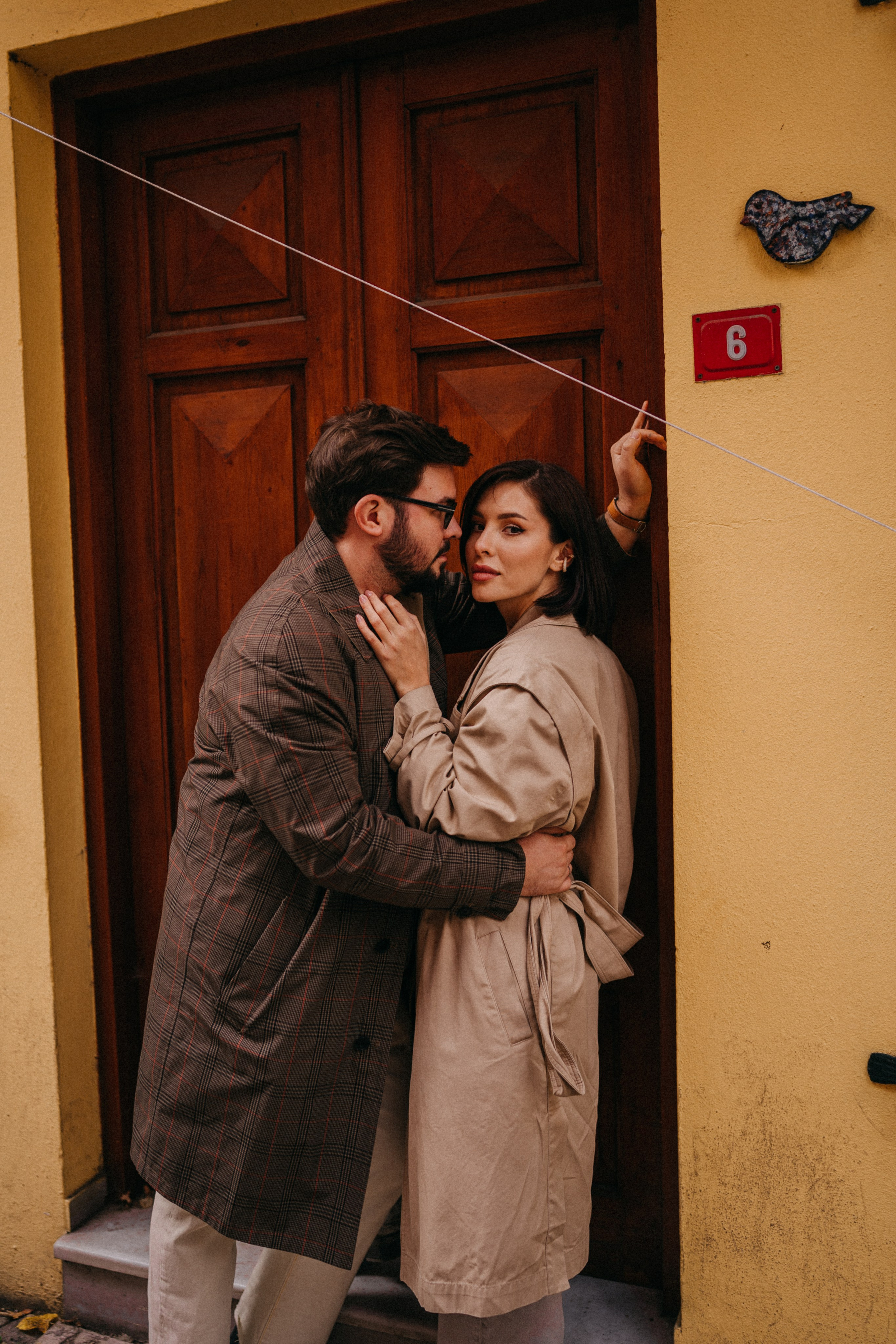 Зу & Саша. Фотограф Москва Ларина Юлия