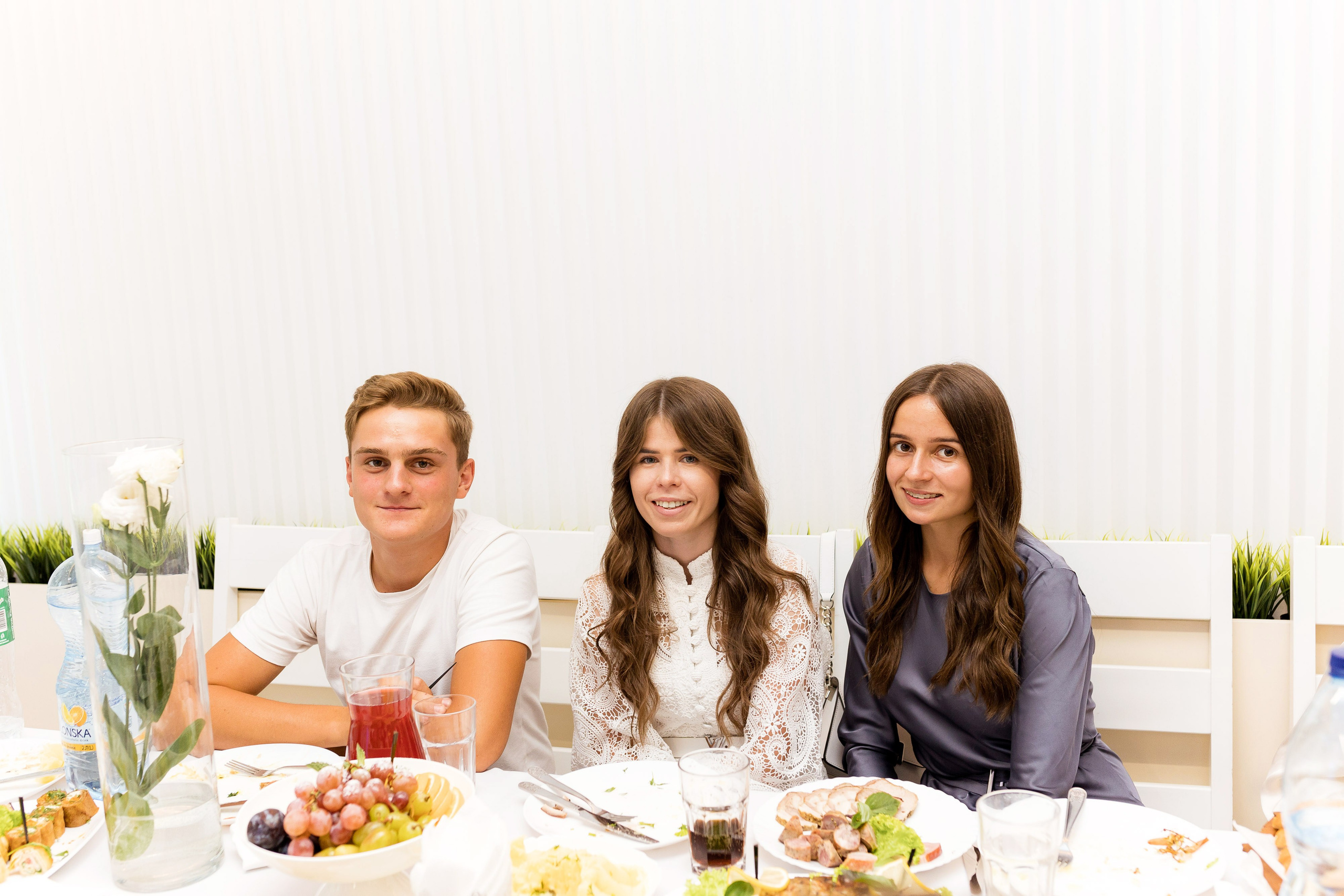 Інна та Олександр. Ірина Терещук