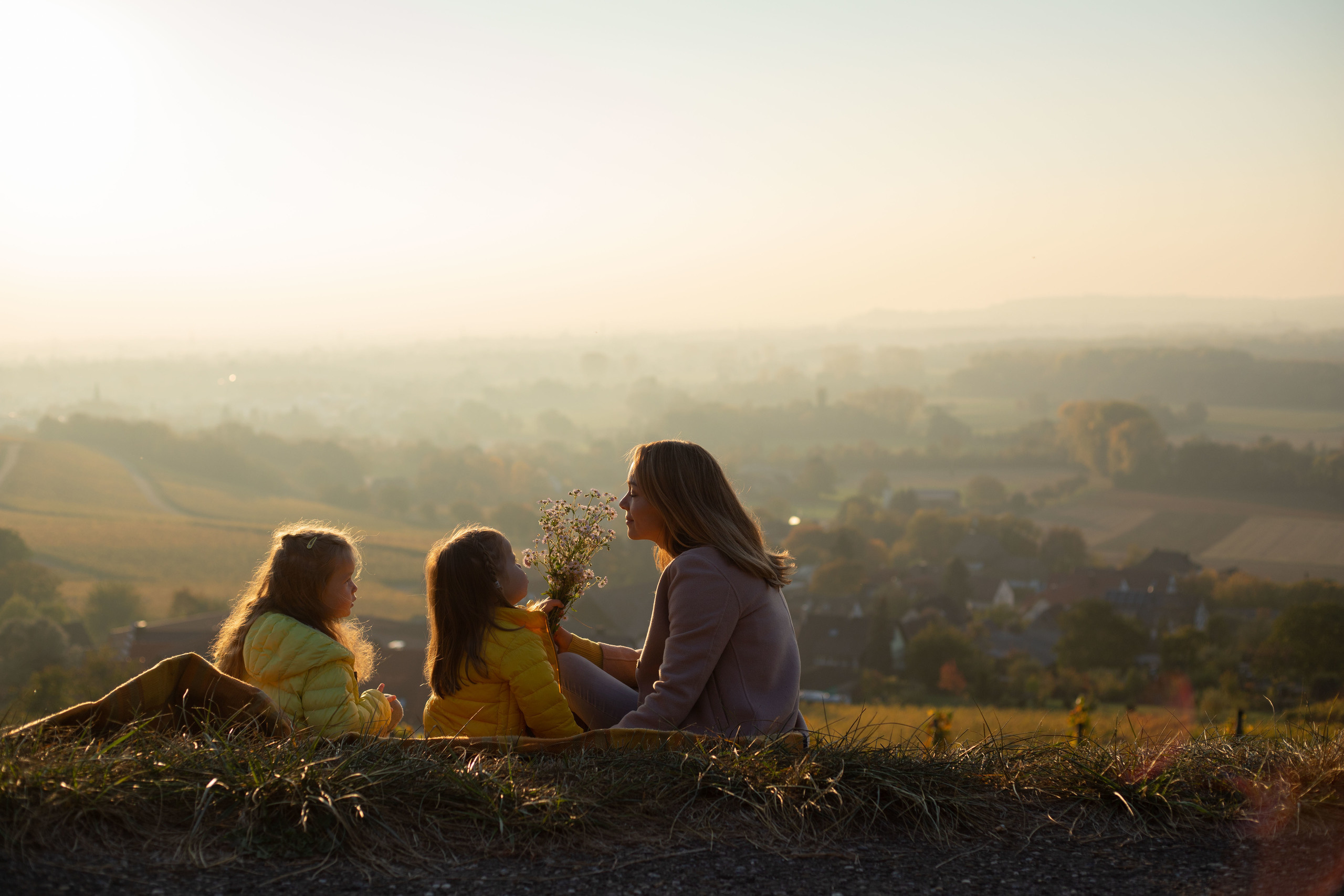 Familienfotograf Freiburg. Fotograf in Freiburg, Meerim Kaufmann