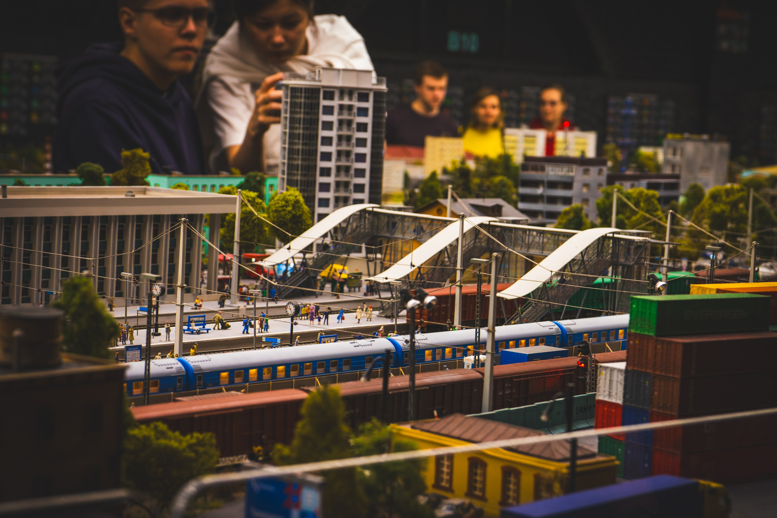 Puhkus Peterburis (Ermitaaž, Shadow muuseum, Grand Maket Venemaa, ArtMuza). Nebula 25 — Fotod teie hingele