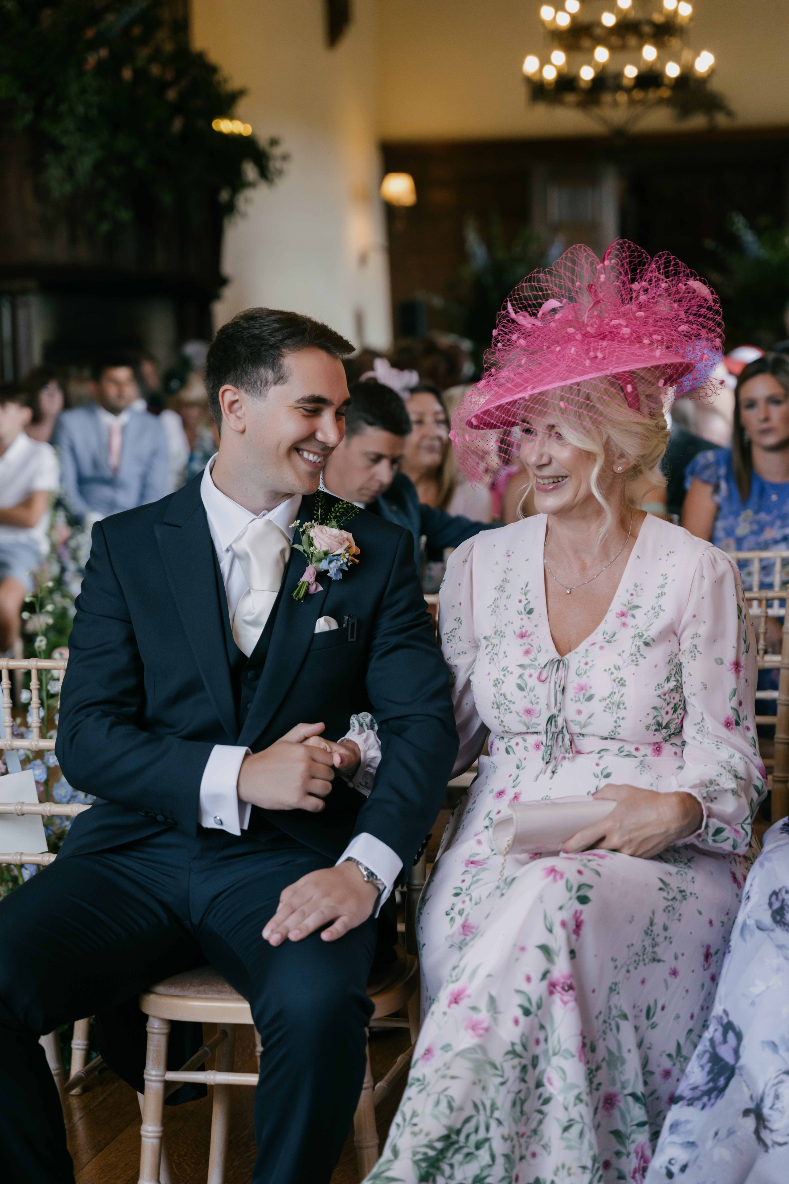 Layer Marney Tower Wedding, Essex | Essex & London Wedding Photographer. Natasha Ferreira Photography