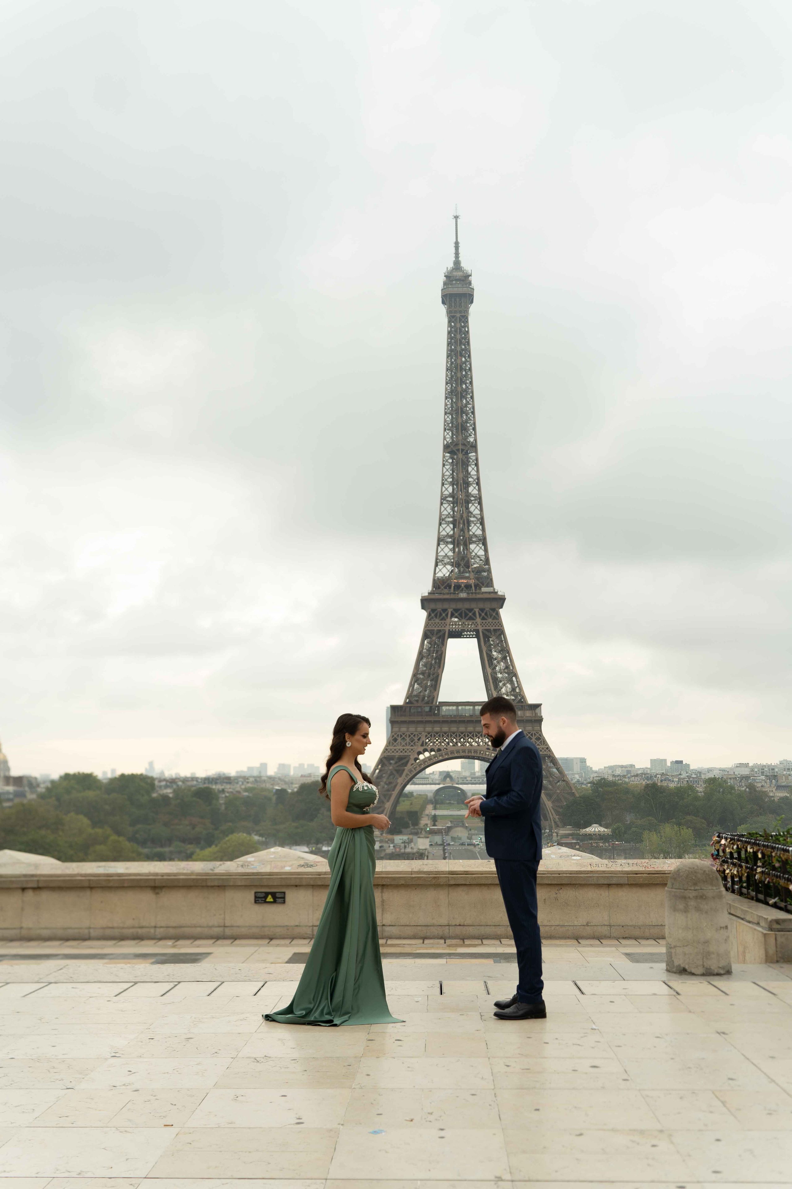 Feedback. Photographer in Paris, shootings in Paris