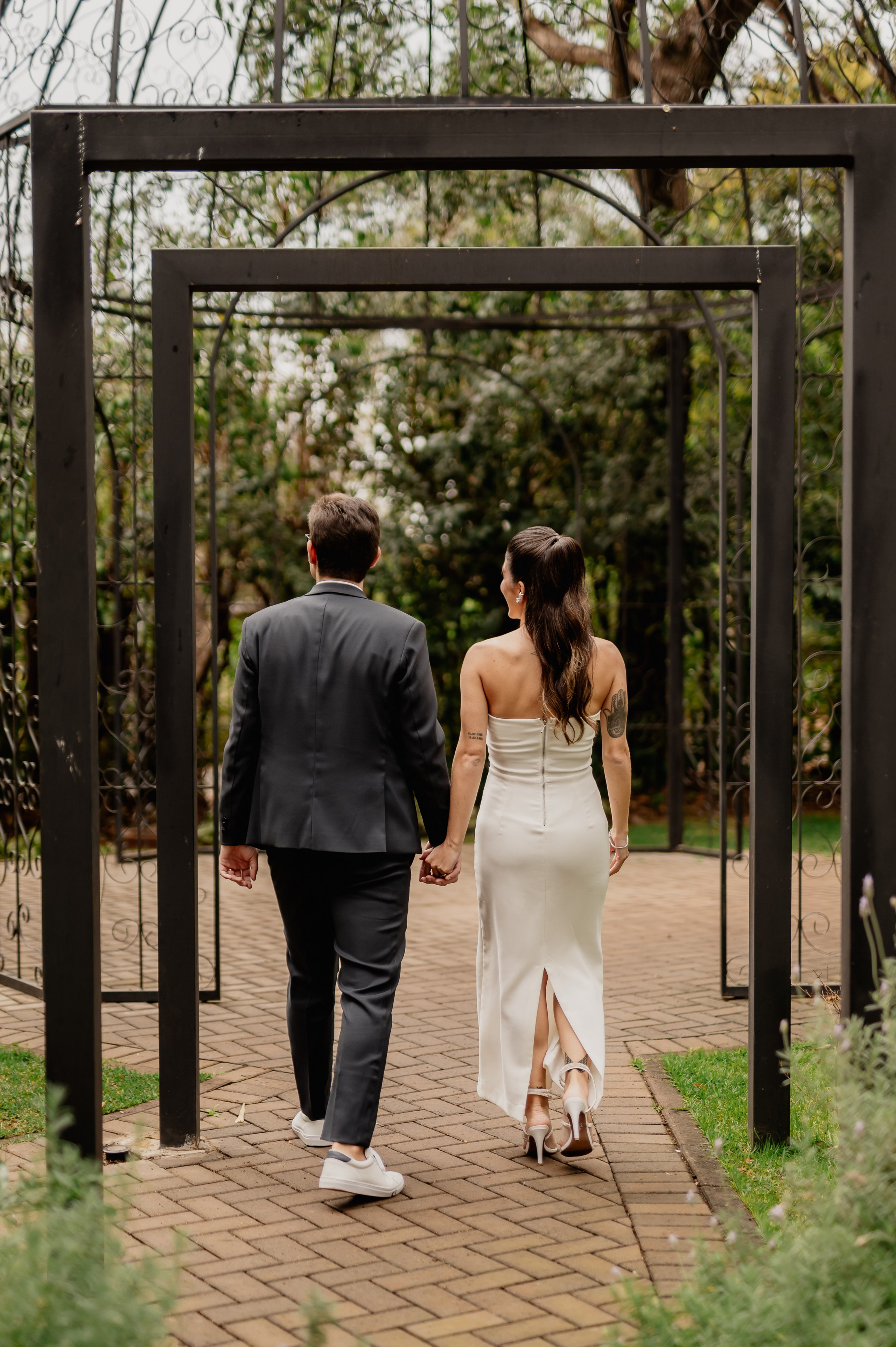 Casamento Civil de Fernanda e Gustavo | Barizon Fotografia
