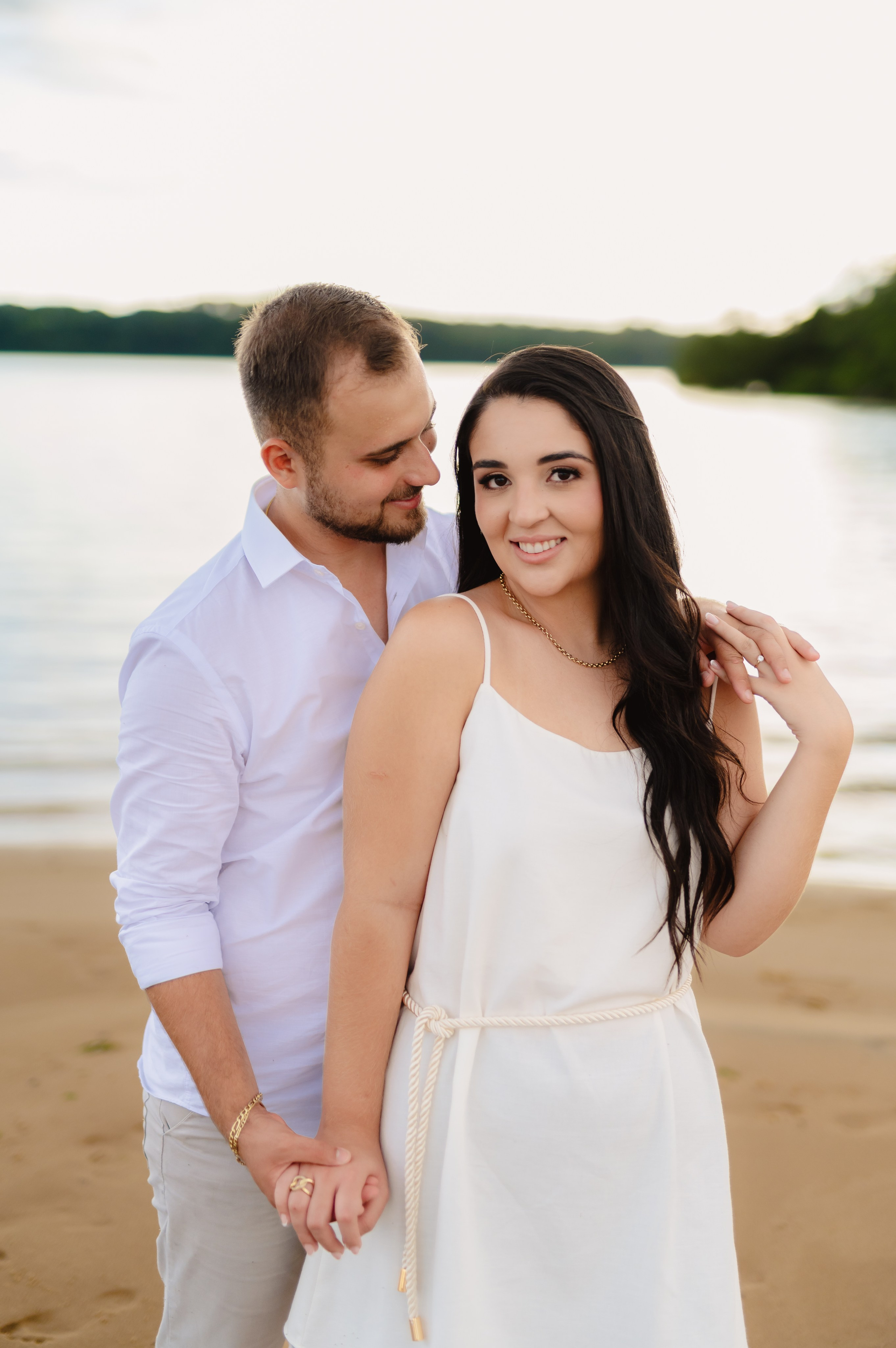 Pré Wedding em Porto Rico • Samara e Natan. Barizon Fotografia | Fotógrafo de Casamentos, Ensaios e Eventos | Paraná