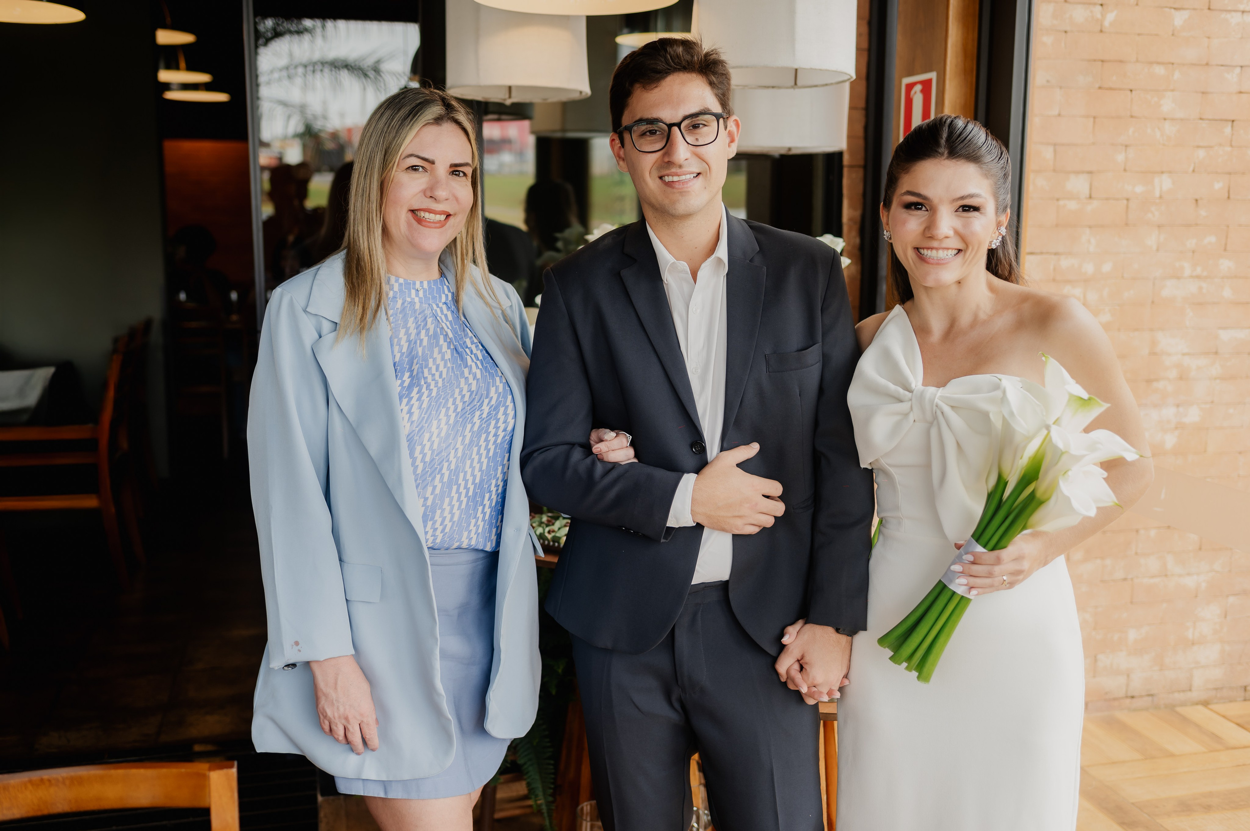 Casamento Civil de Fernanda e Gustavo | Barizon Fotografia