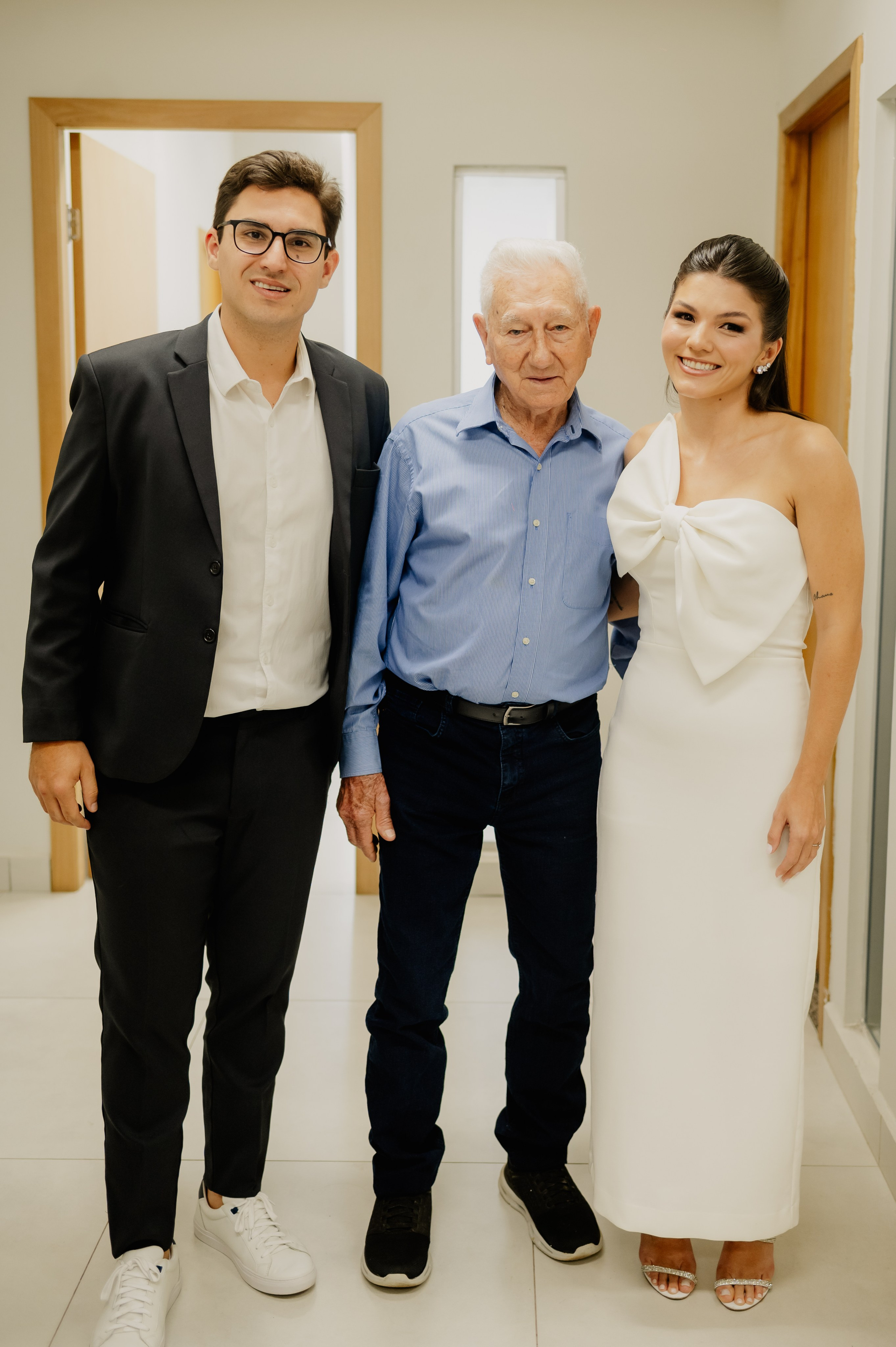 Casamento Civil de Fernanda e Gustavo | Barizon Fotografia