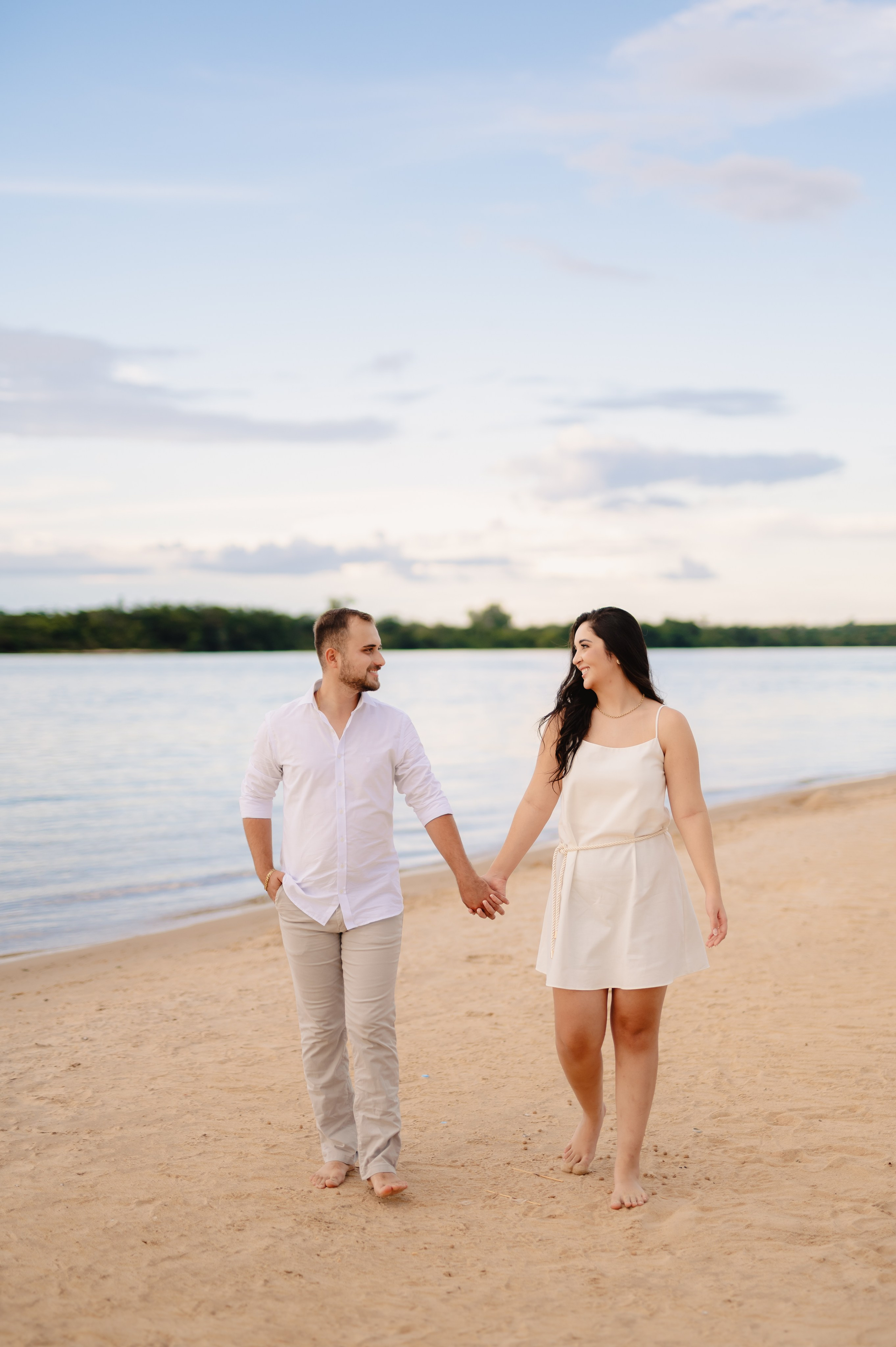 Pré Wedding em Porto Rico • Samara e Natan. Barizon Fotografia | Fotógrafo de Casamentos, Ensaios e Eventos | Paraná
