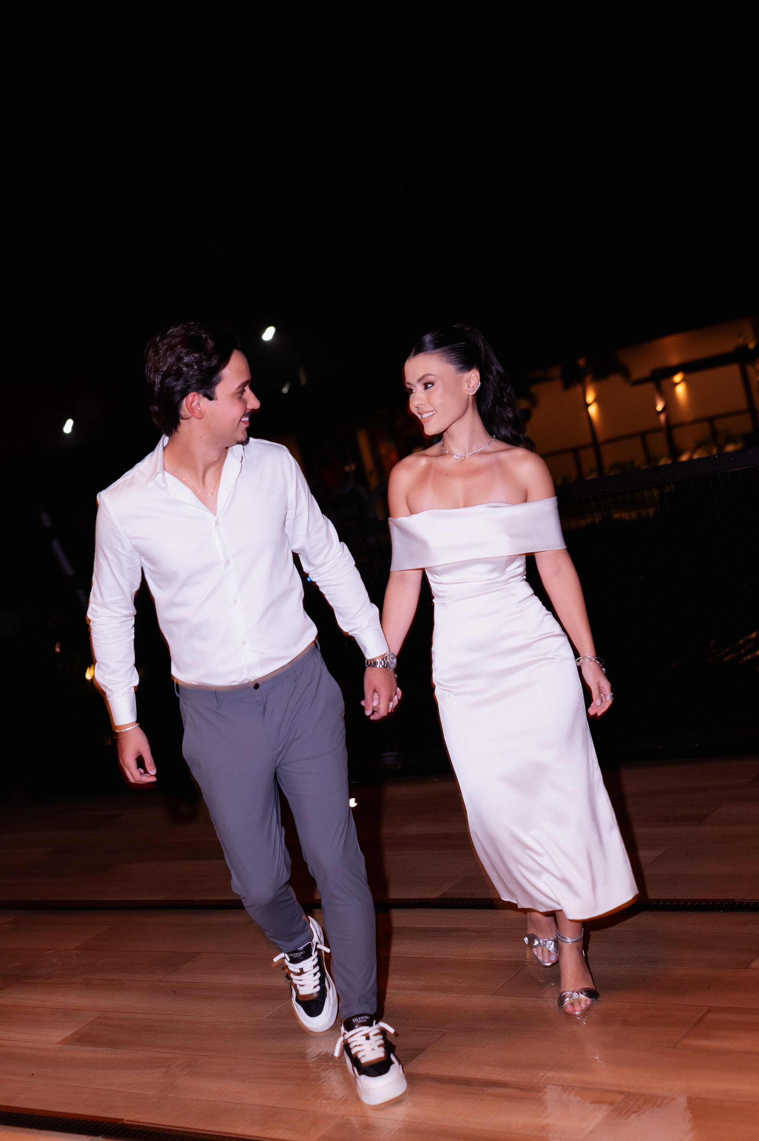 Jantar de Padrinhos em Campo Mourão • Giovana e Felipe. Barizon Fotografia | Fotógrafo de Casamentos, Ensaios e Eventos | Paraná