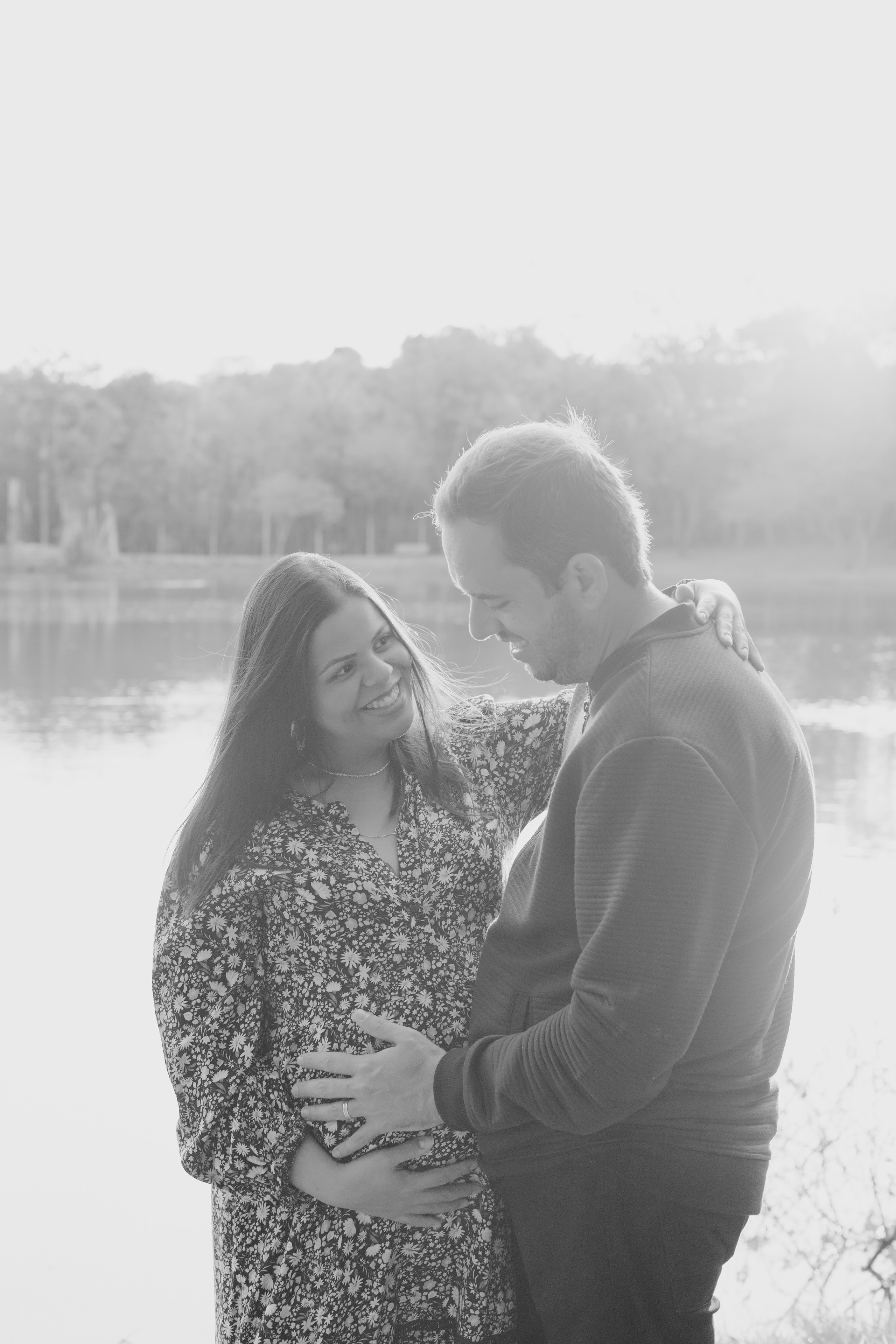 Ensaio Gestante Geovana