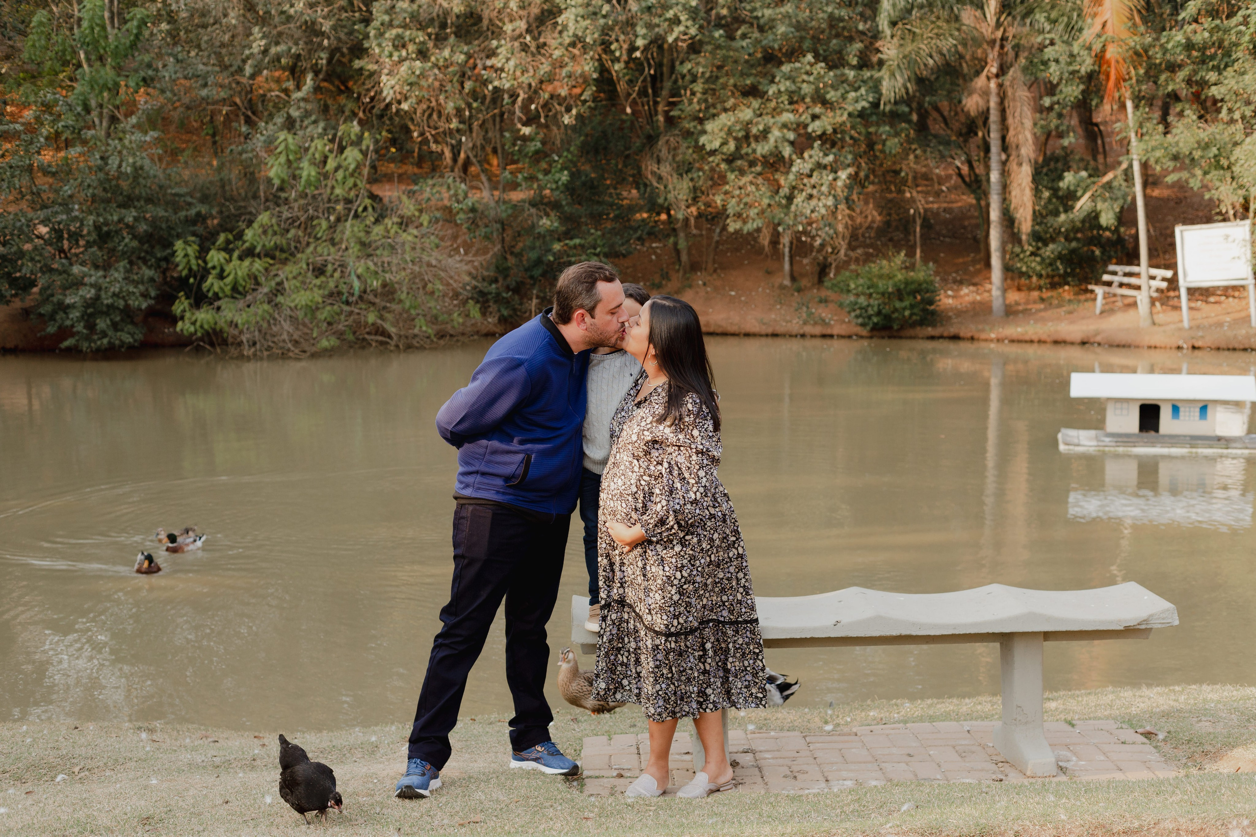 Ensaio Gestante Geovana