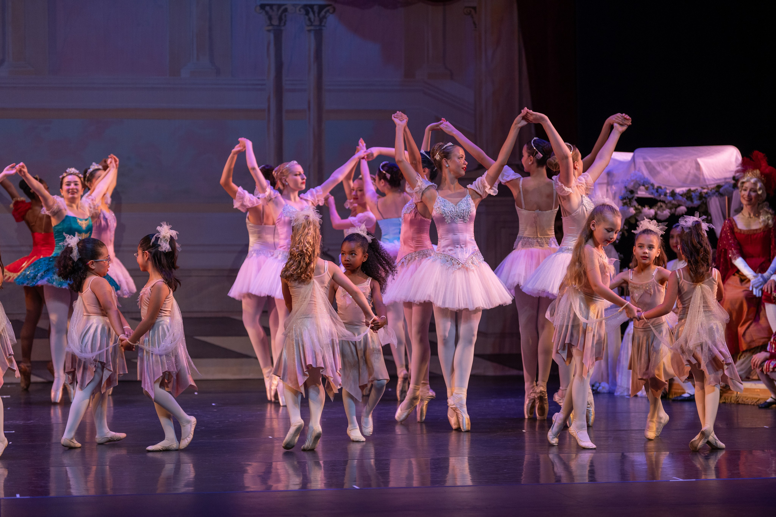 Ballet Photographer. Santa Clarita Photographer