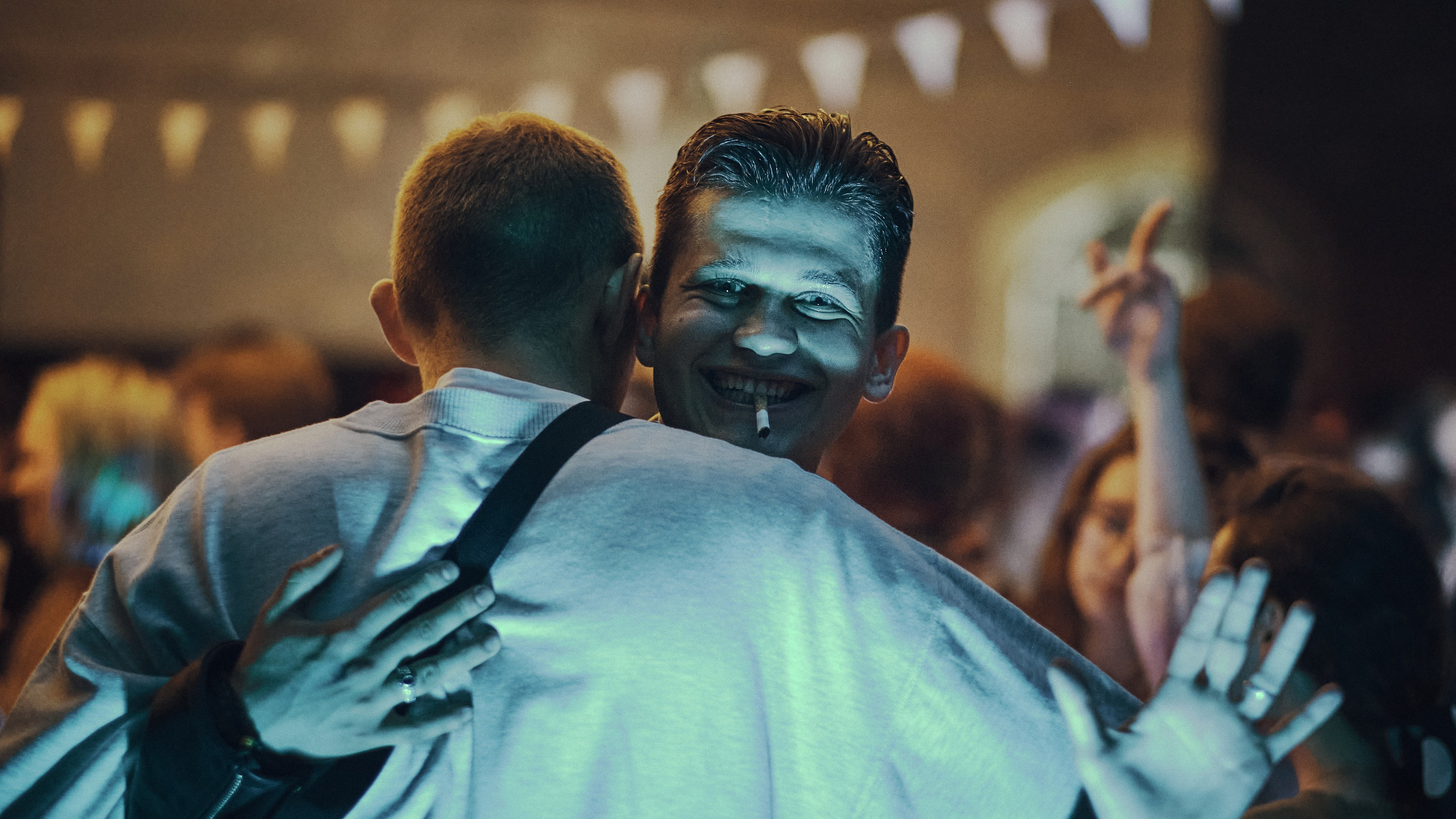 Colour. Cinema that you’ll never see