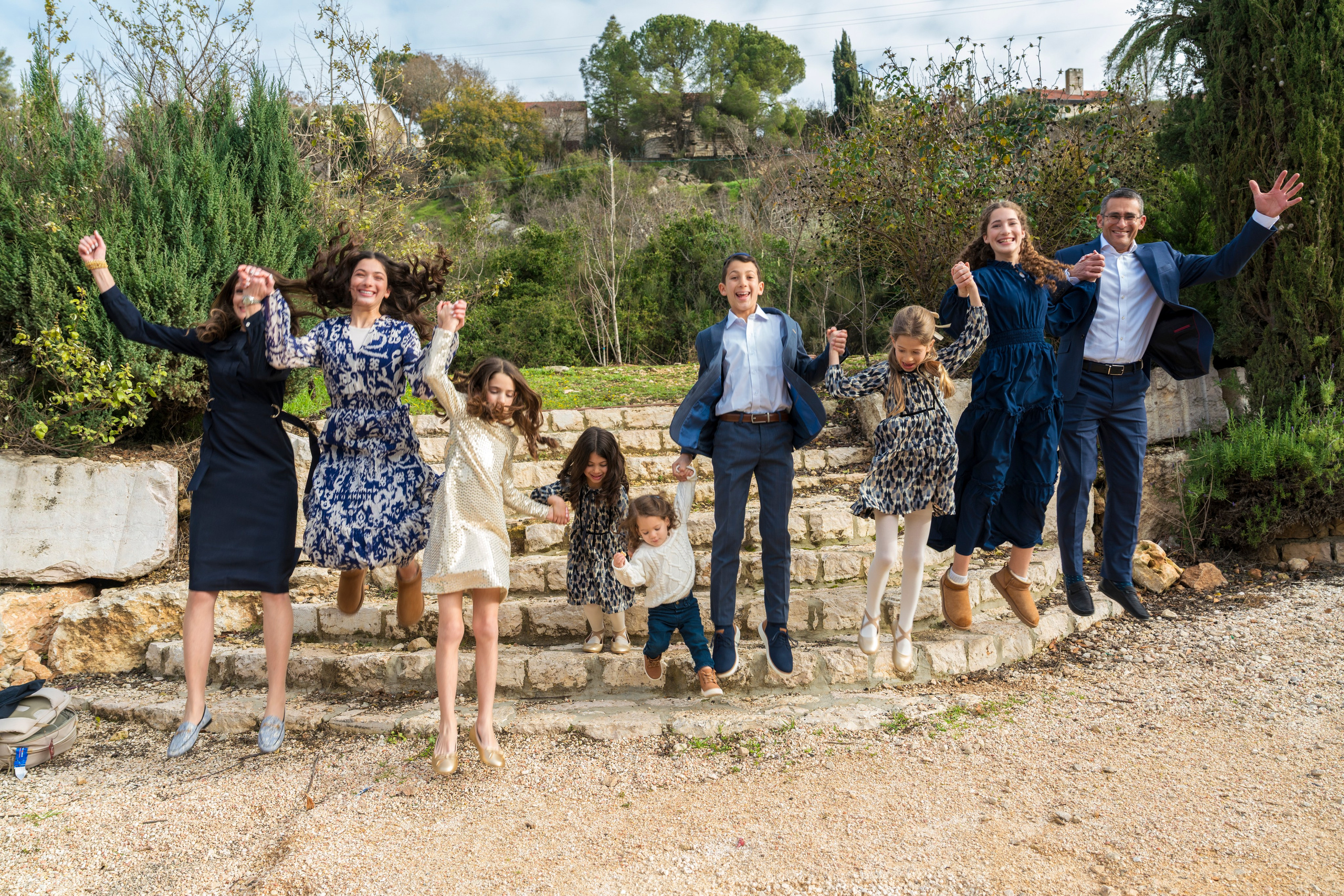 Portrait & Family. Portrait & Event photographer in Israel — Rebecca Kowalsky