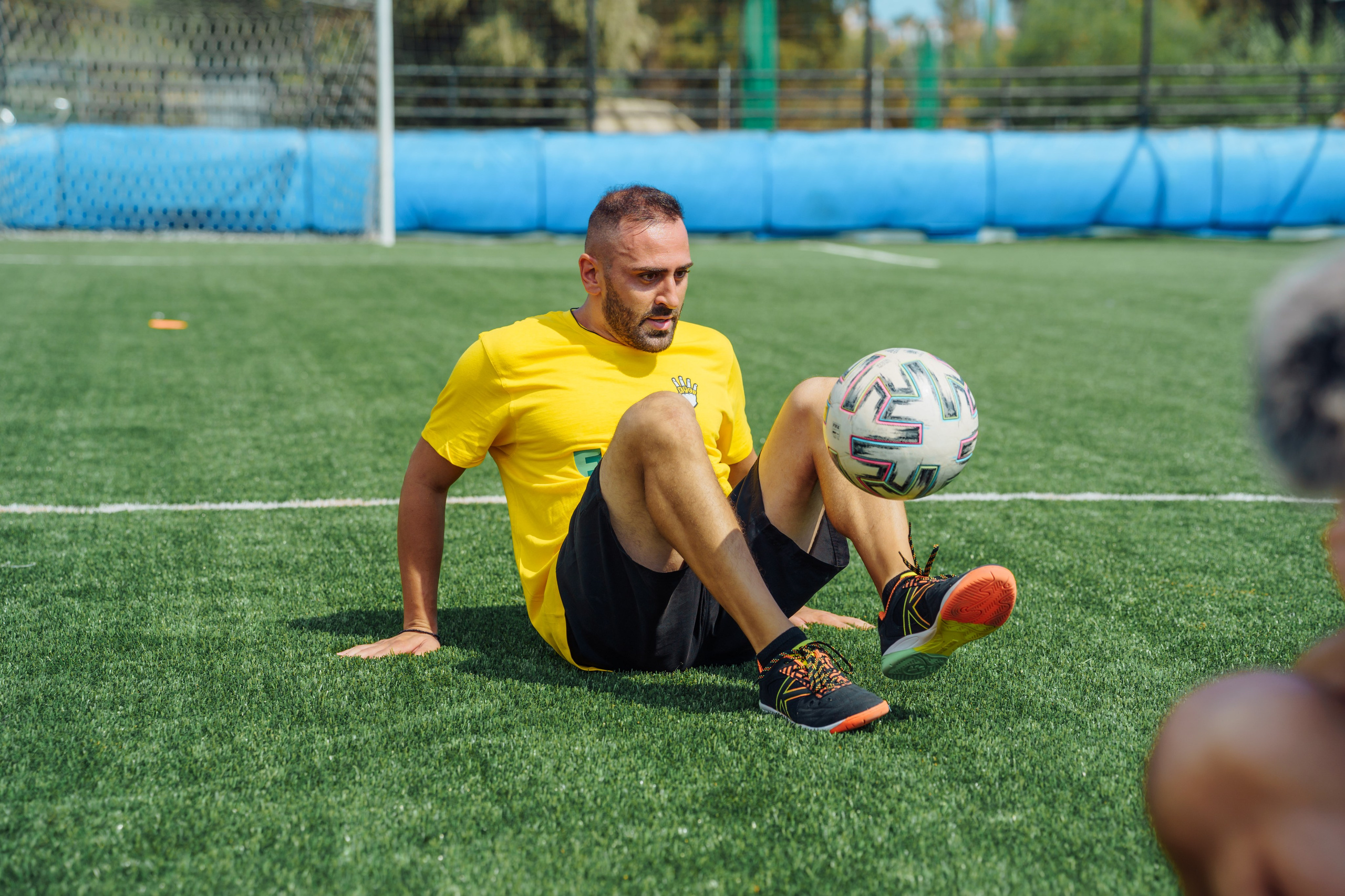 Krasava. Photographer in Cyprus