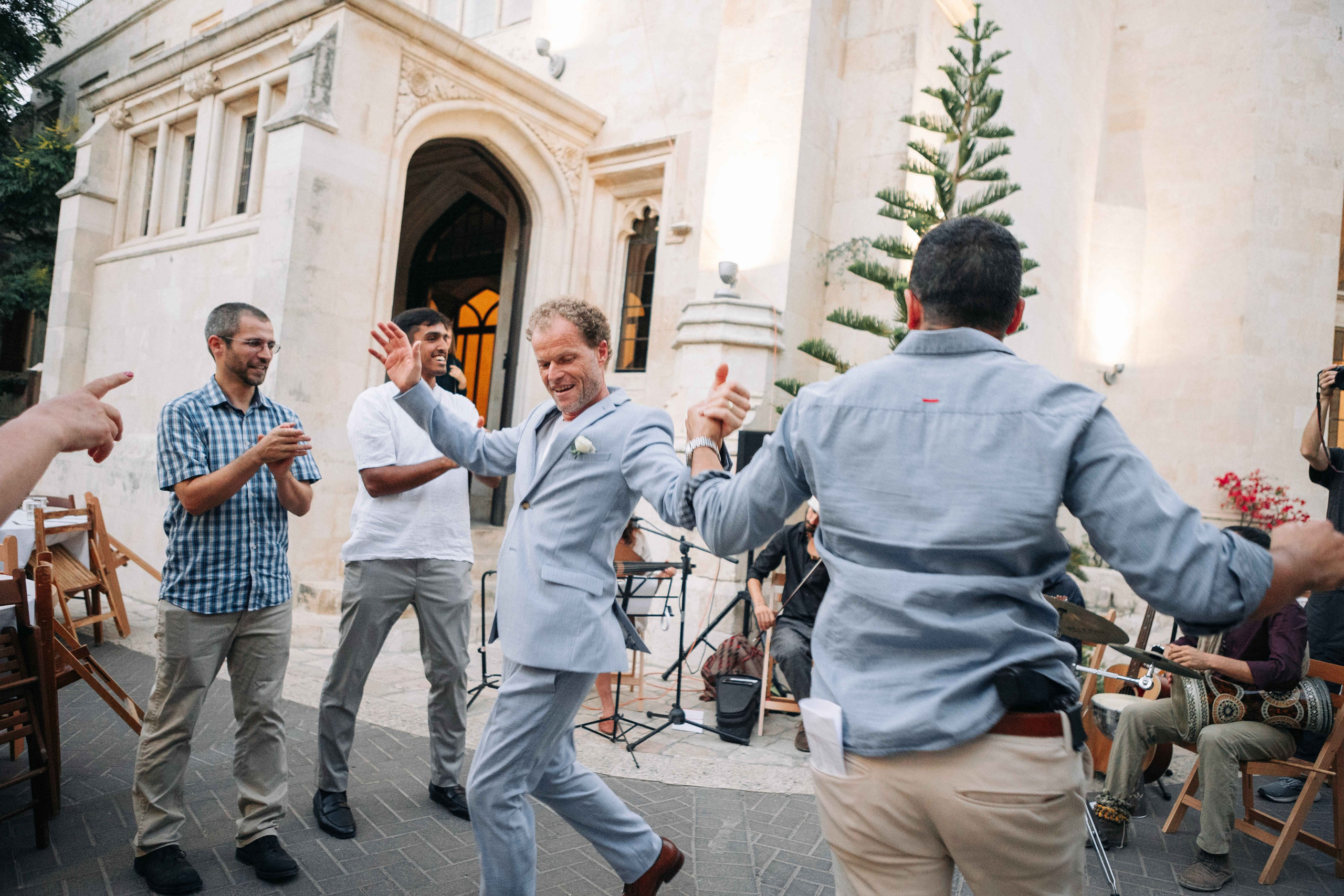 WEDDING OF FOREIGNERS IN THE OLD CITY OF JERUSALEM. Https://shi-photo.com/