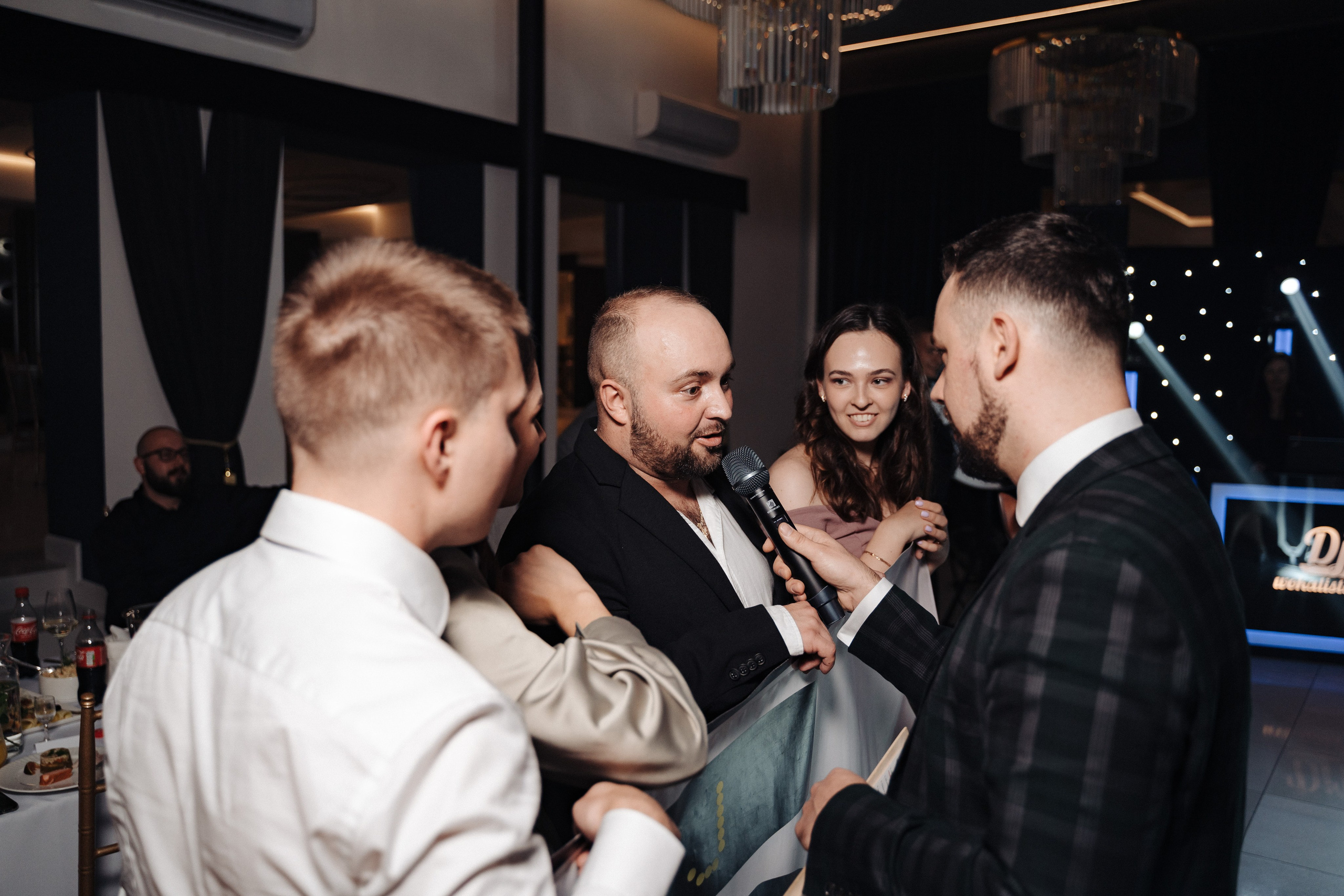 Piotr i Roksolana. Karina Czernecka Foto