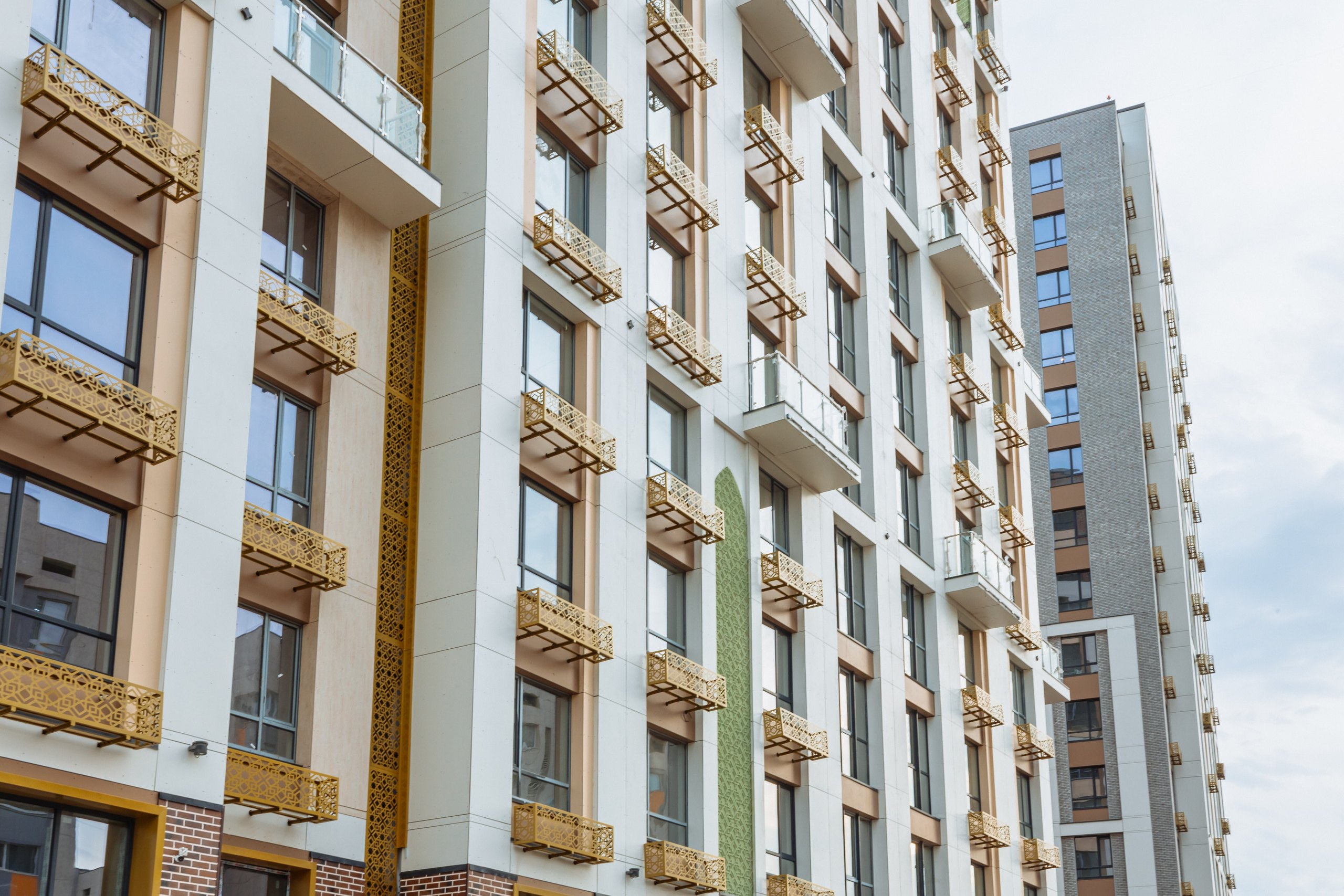 Altair by Bi Group (Shymkent|Kazakhstan). Mirzaev