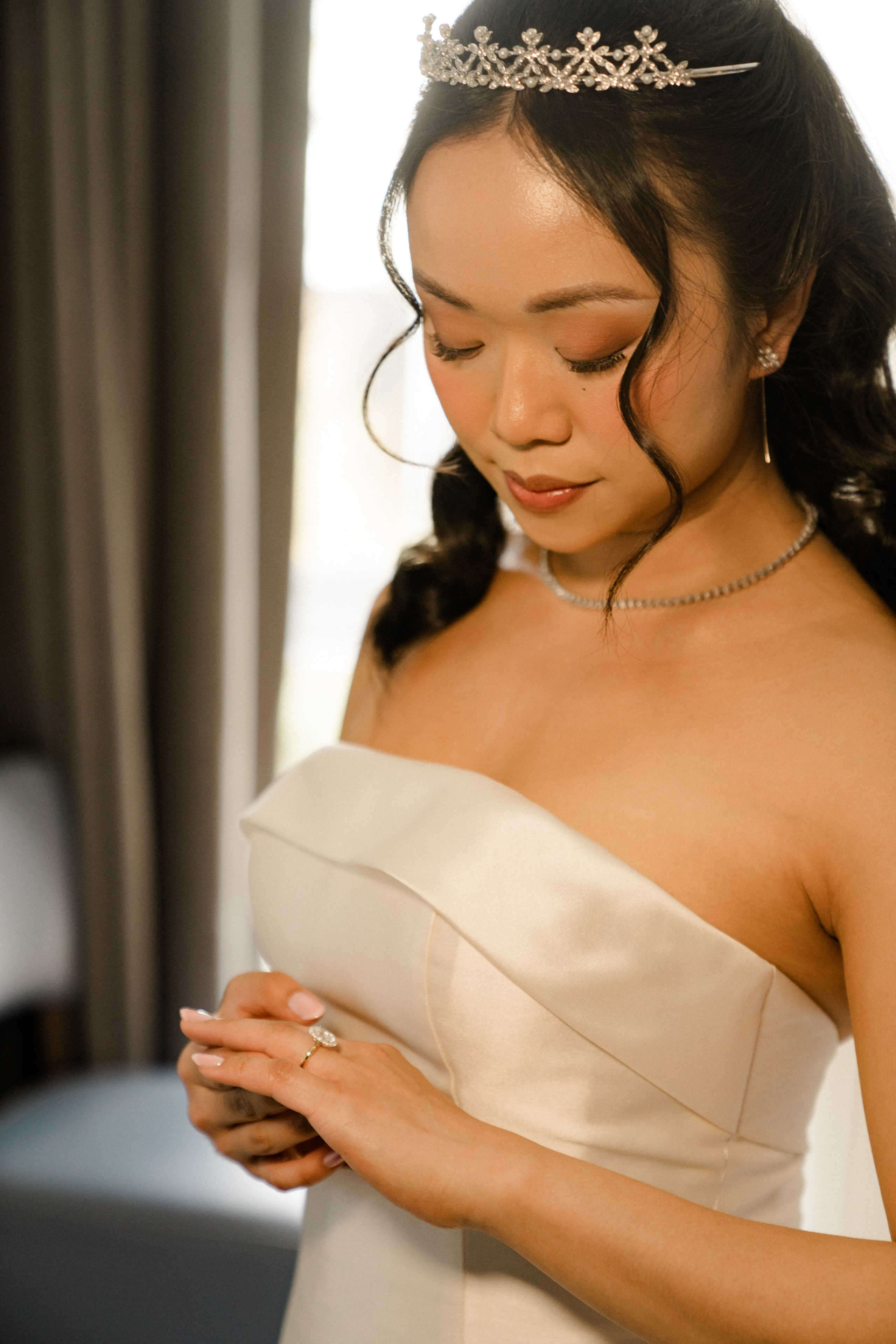 Aongas & Yannie. Wedding and family photographer Ireland