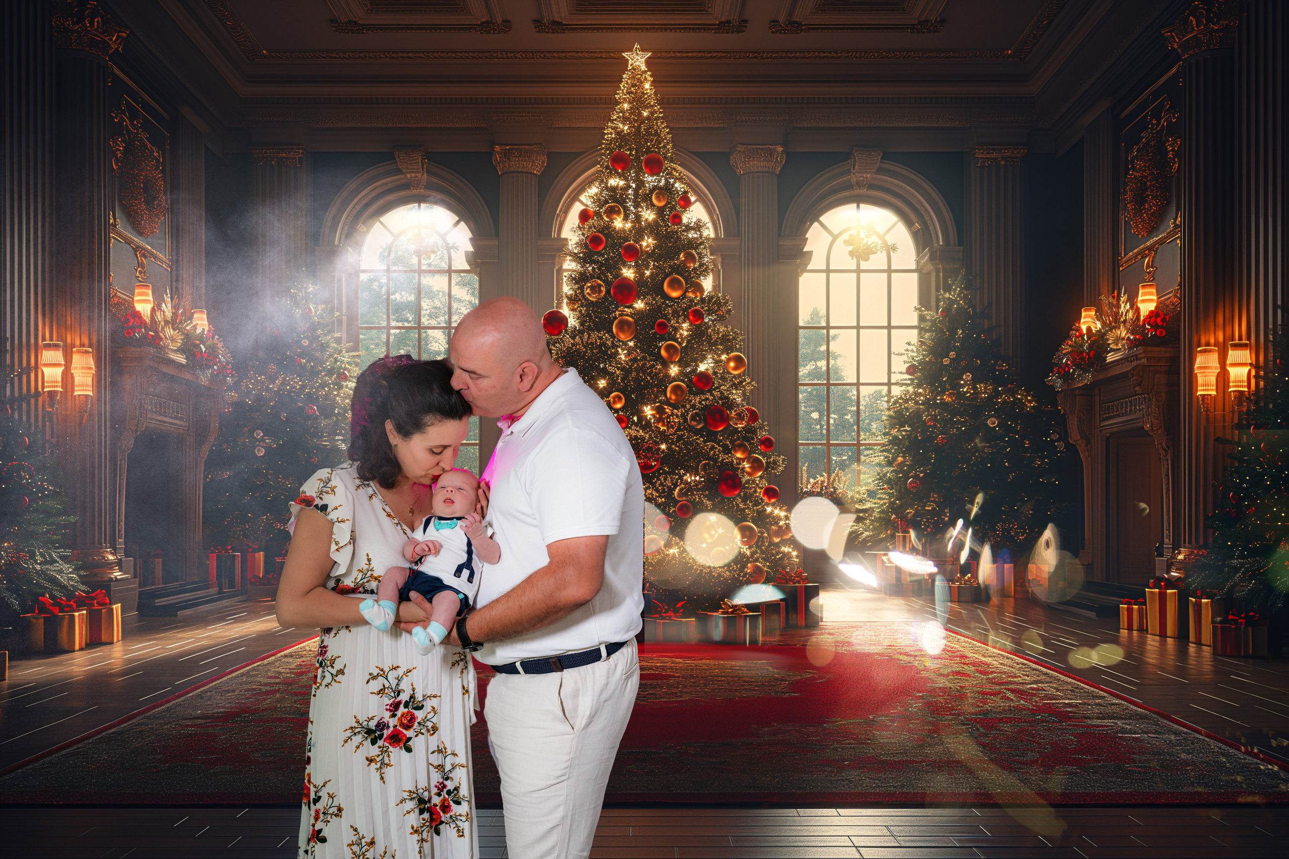 Marian & Vali & Patrik & Dominic