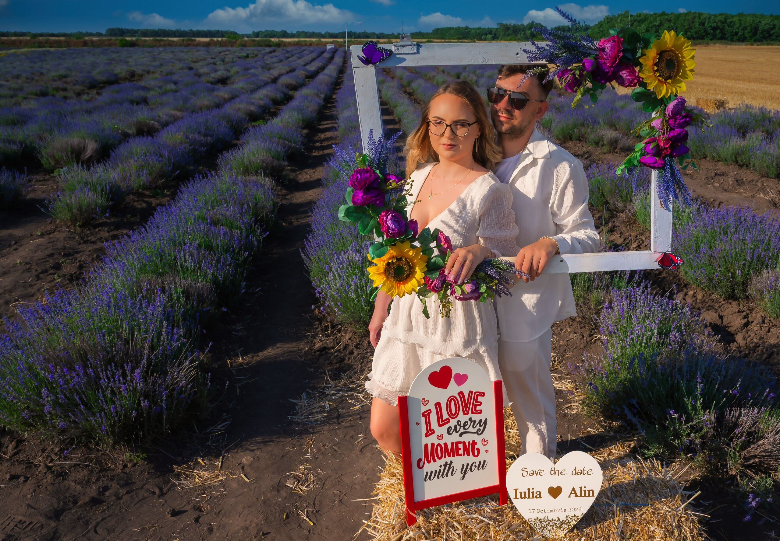 Iulia & Alin