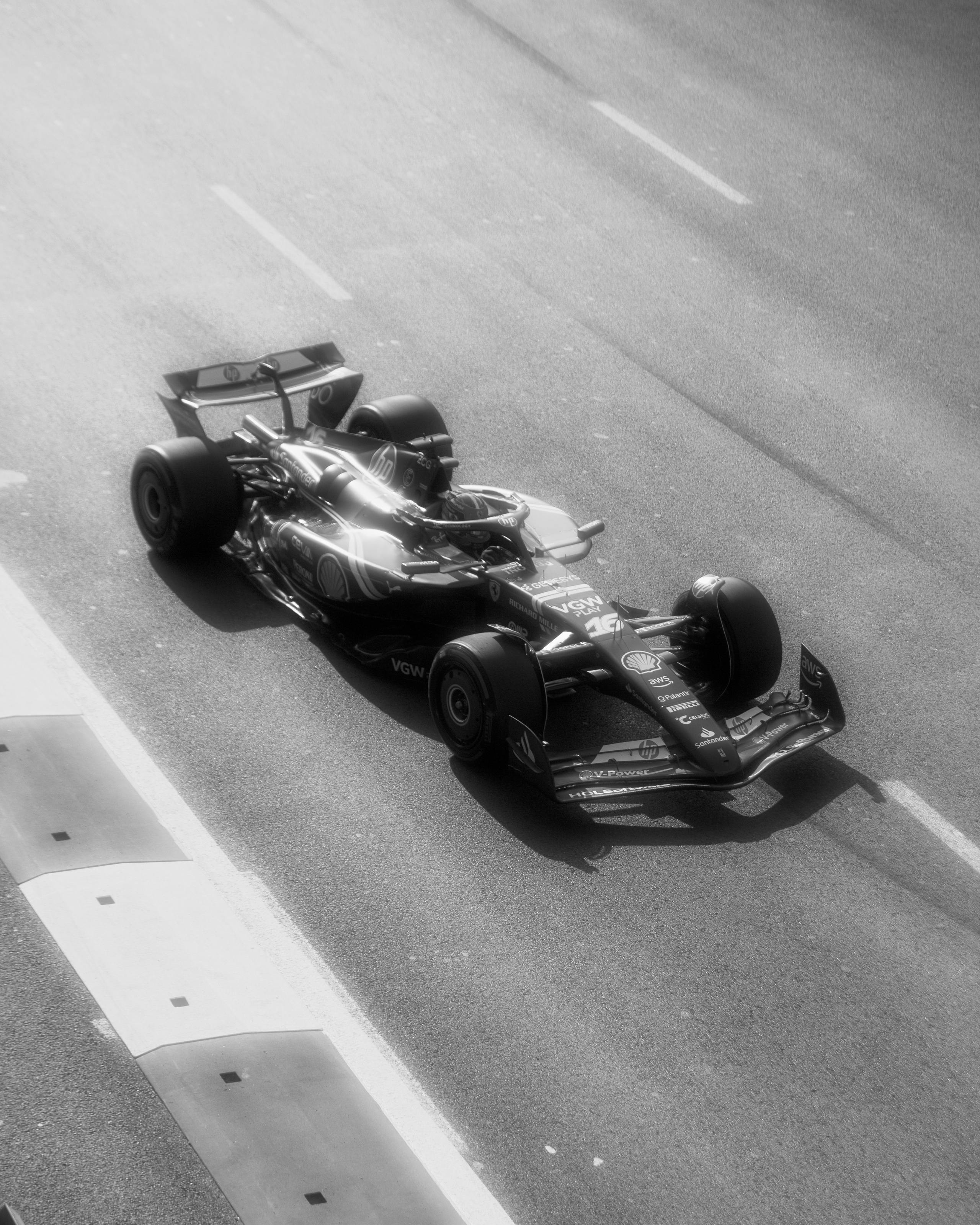 Formula 1. Commercial and Event photographer Eltaj
