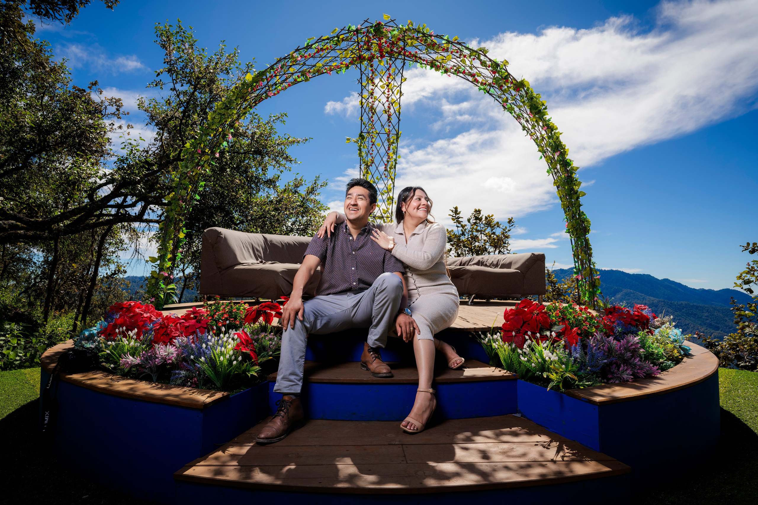 Sesion de Bodas. Emilianofilms