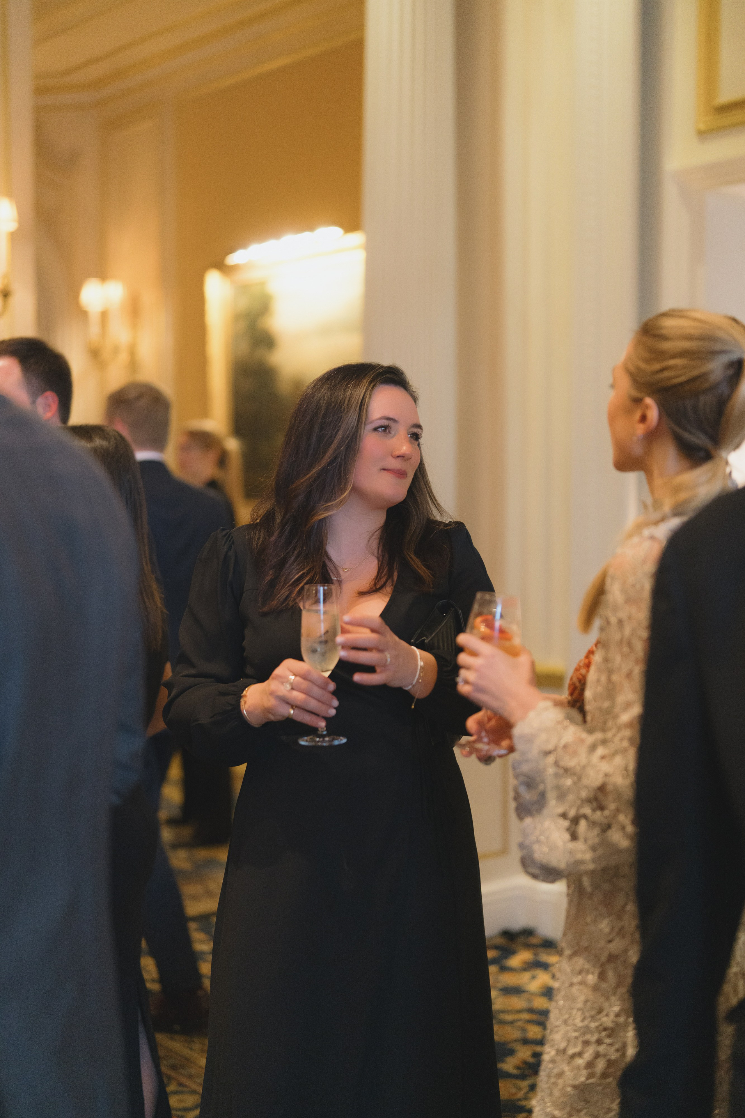 Anne and Maxwell. Wedding photographer and videographer New York | New Jersey