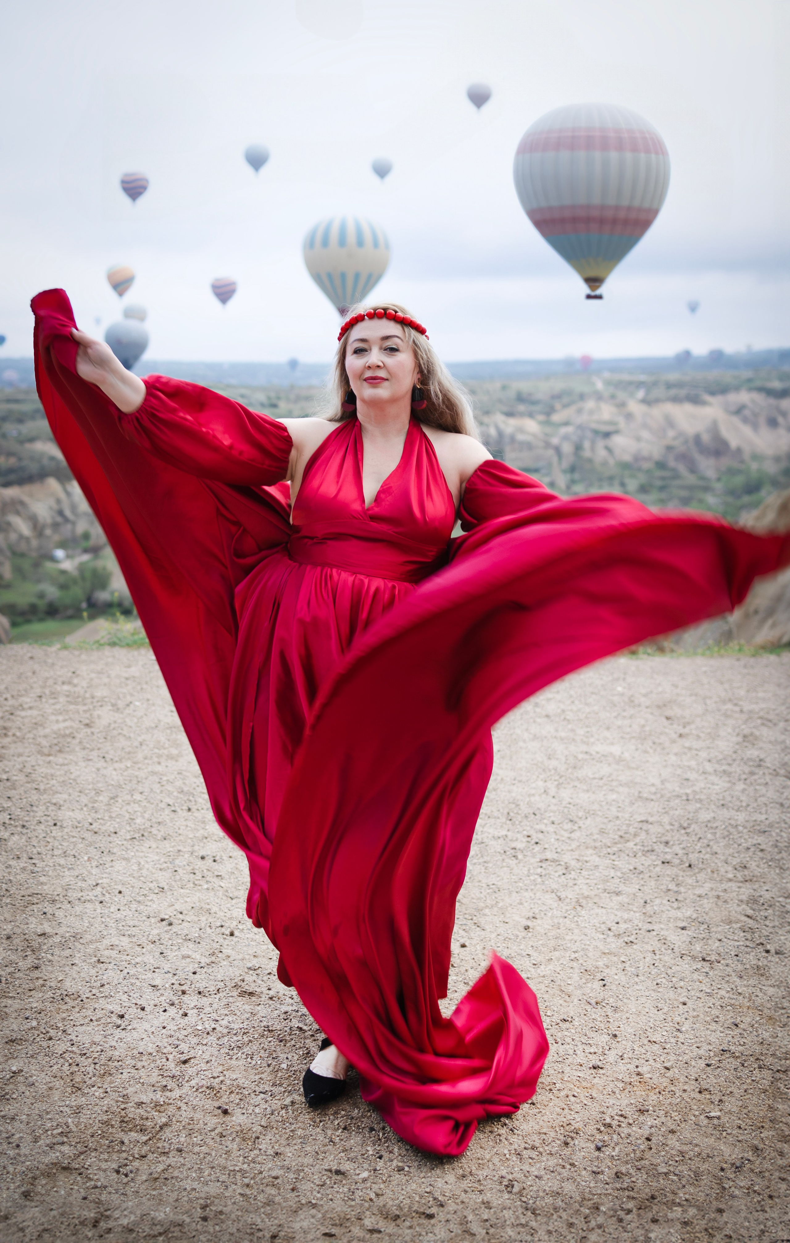 Cappadocia, May 2025. Photographer in Munich