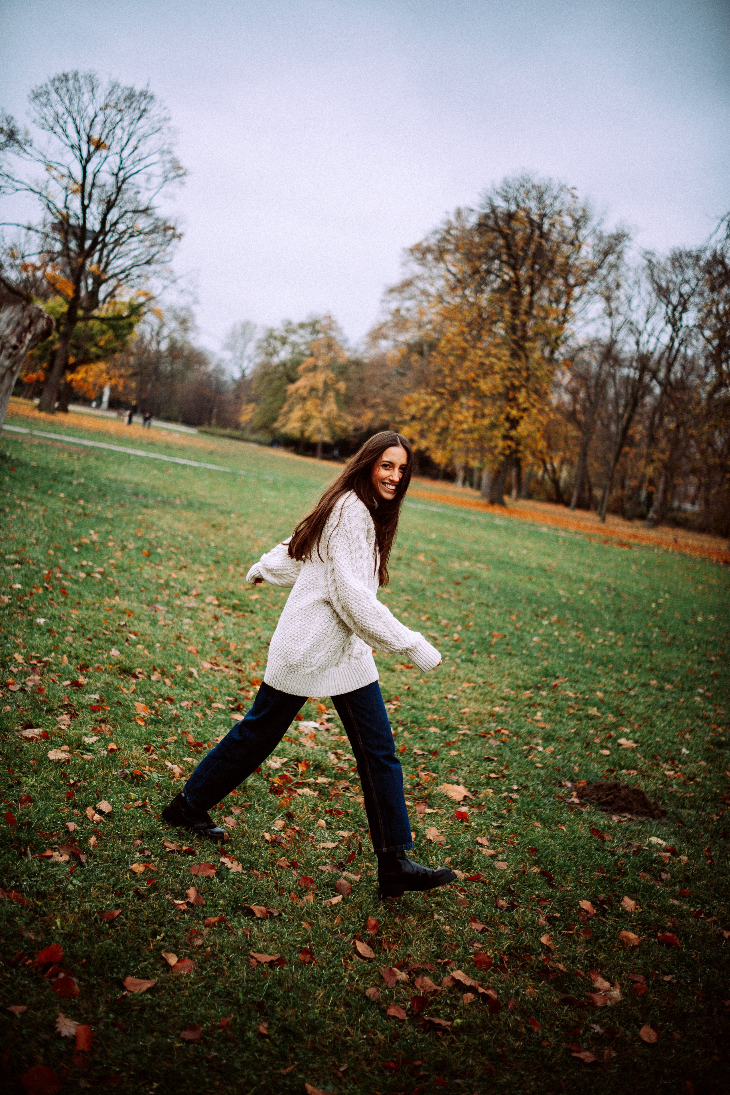 Marta. Photographer Inna Mendelson