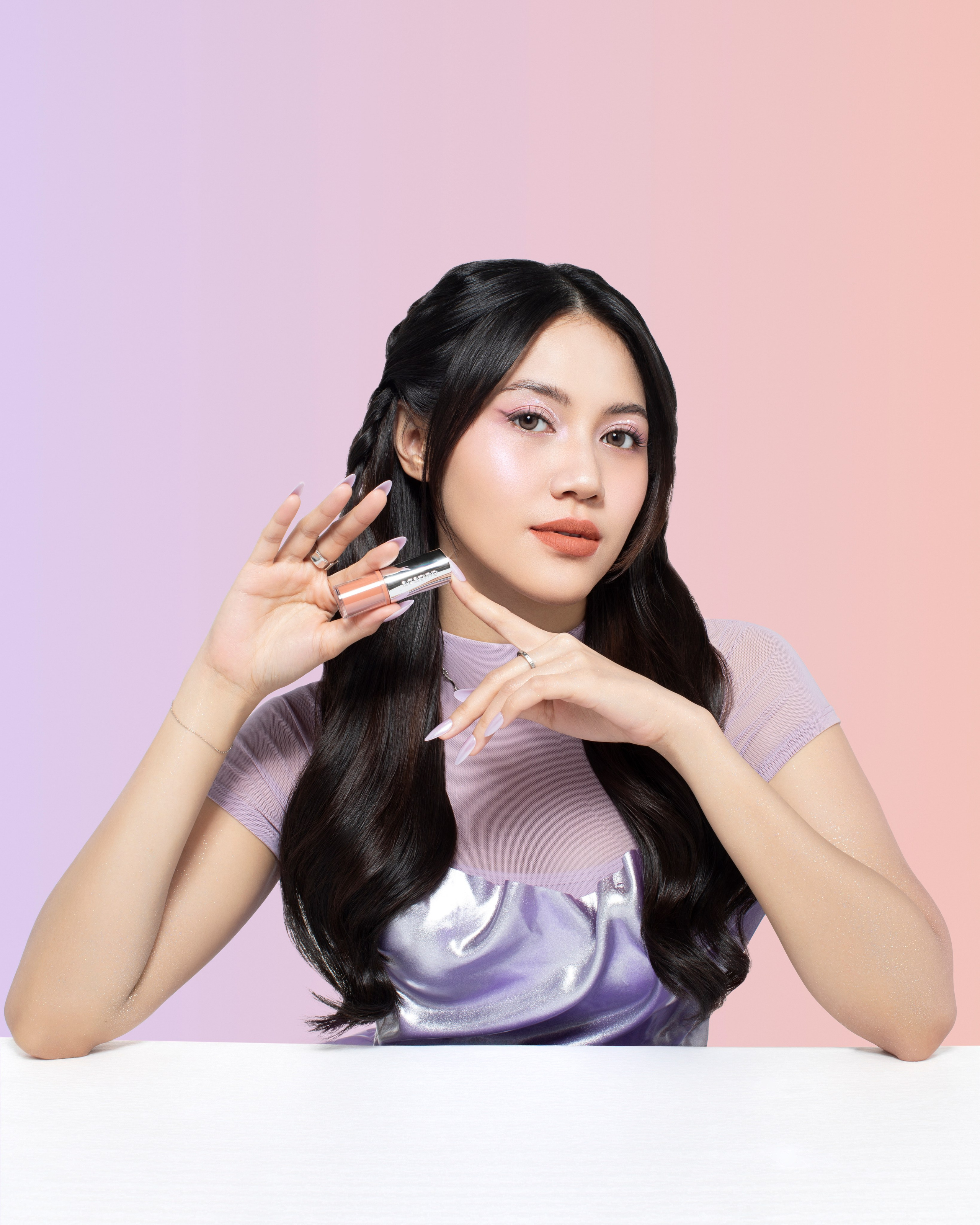 For Azarine Cosmetics. Production: @ met__studio | Retouch @retouch.jngmariia