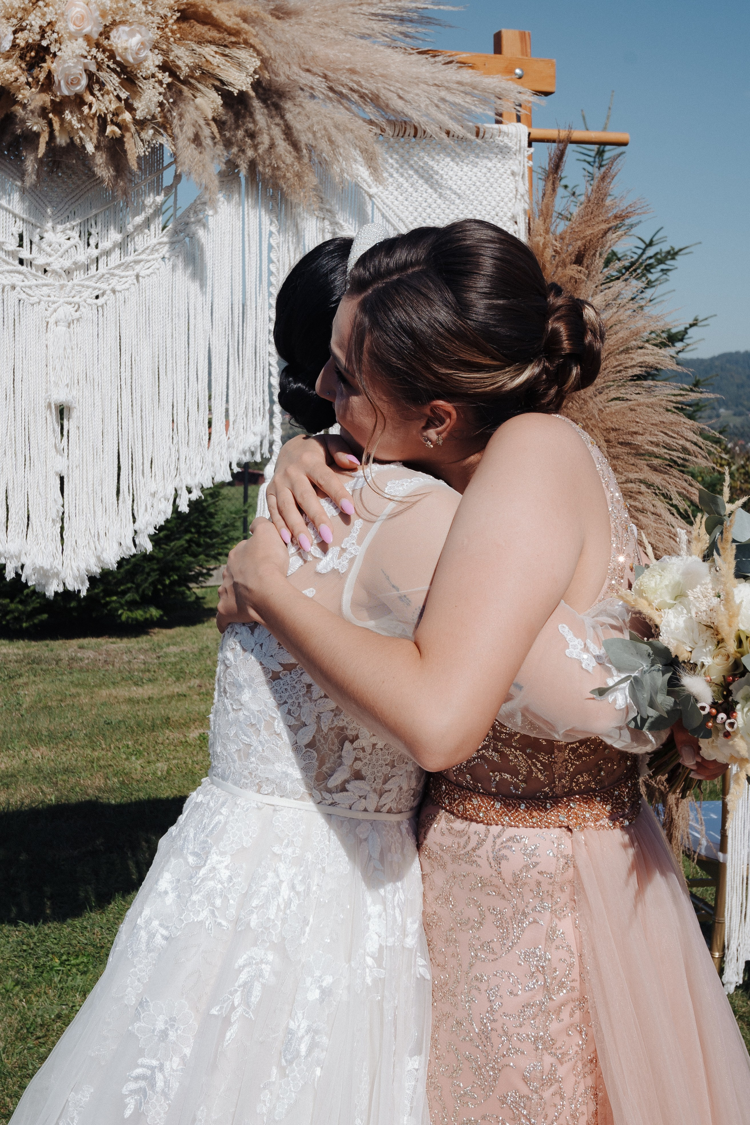 Irena i Dmytro. Karina Czernecka Foto