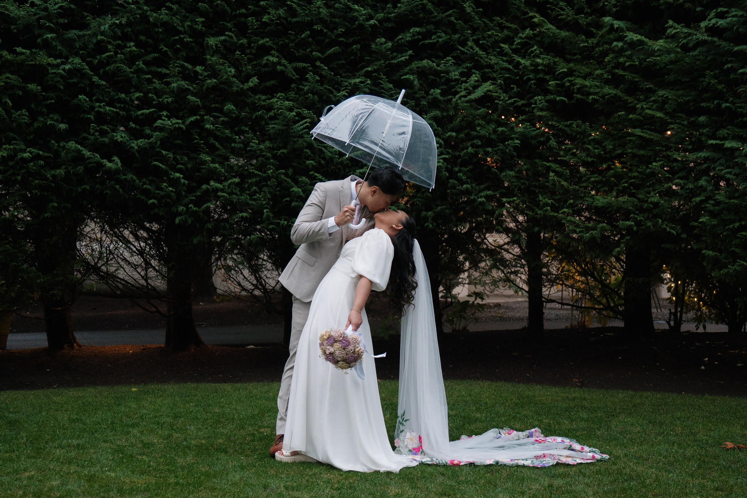 Julie and Metta | Full Wedding day. Photographer in Washington Sophia D