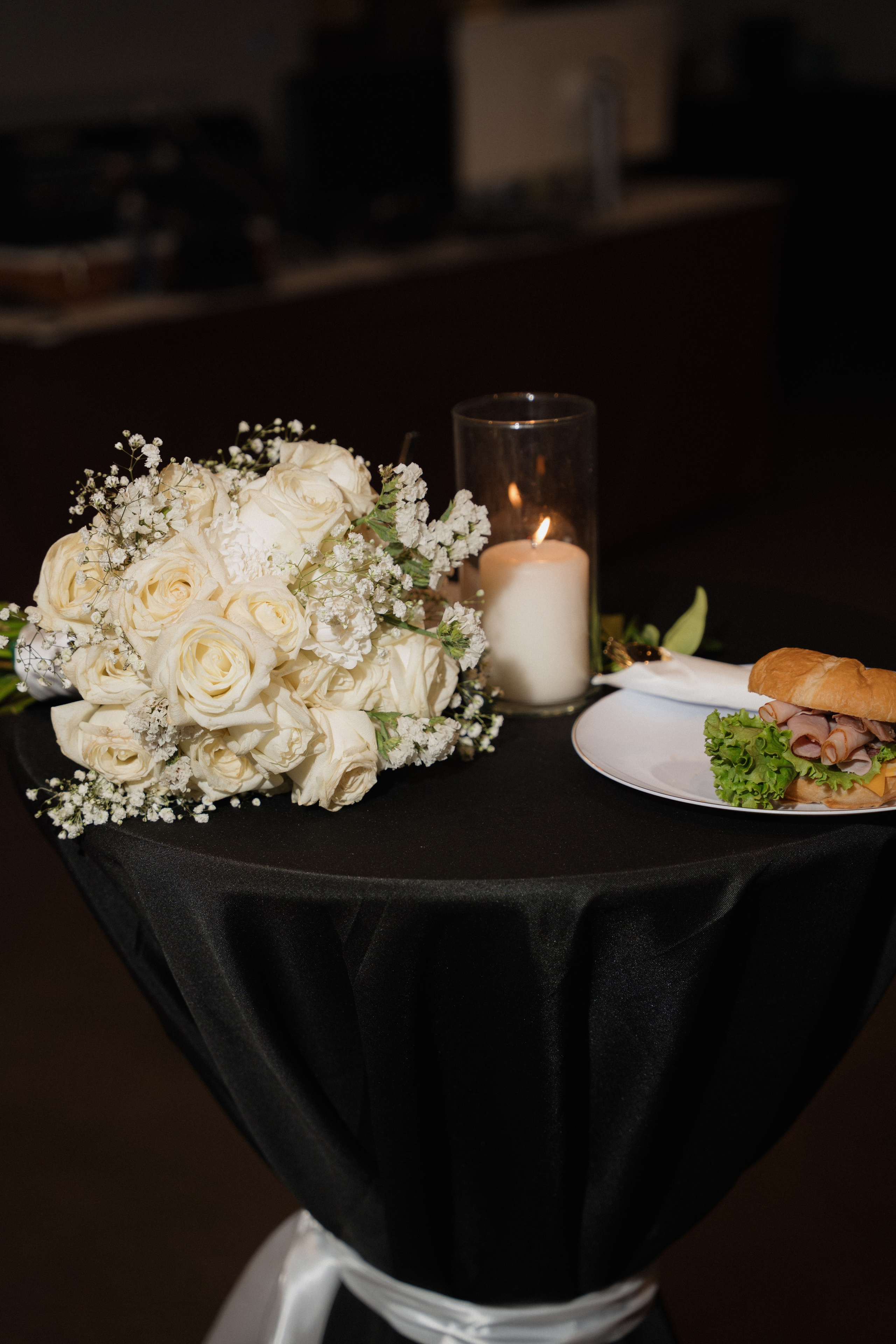 Ketsia and David | Church ceremony. Photographer in Washington Sophia D