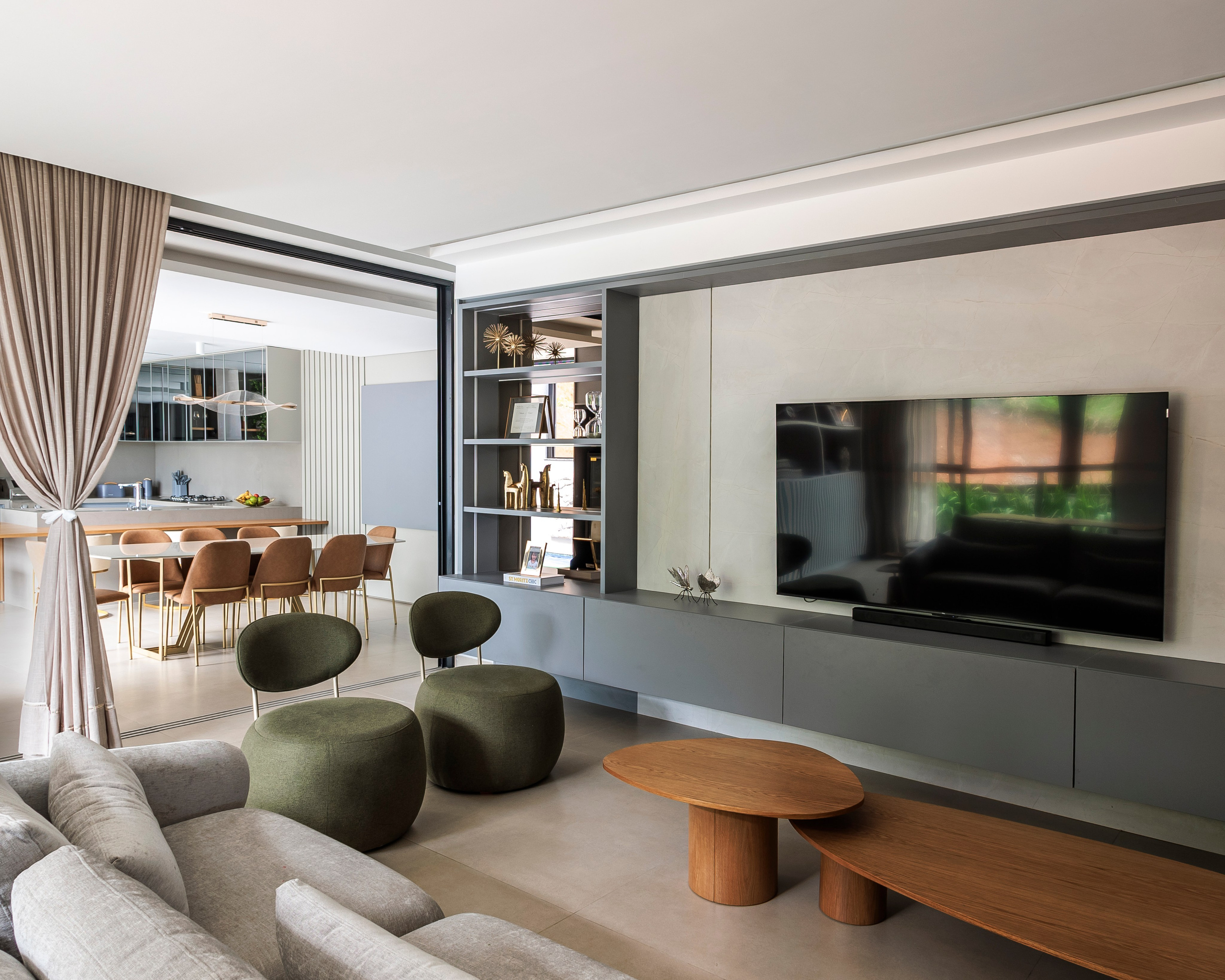 MJ Marcenaria. Caio Almeida