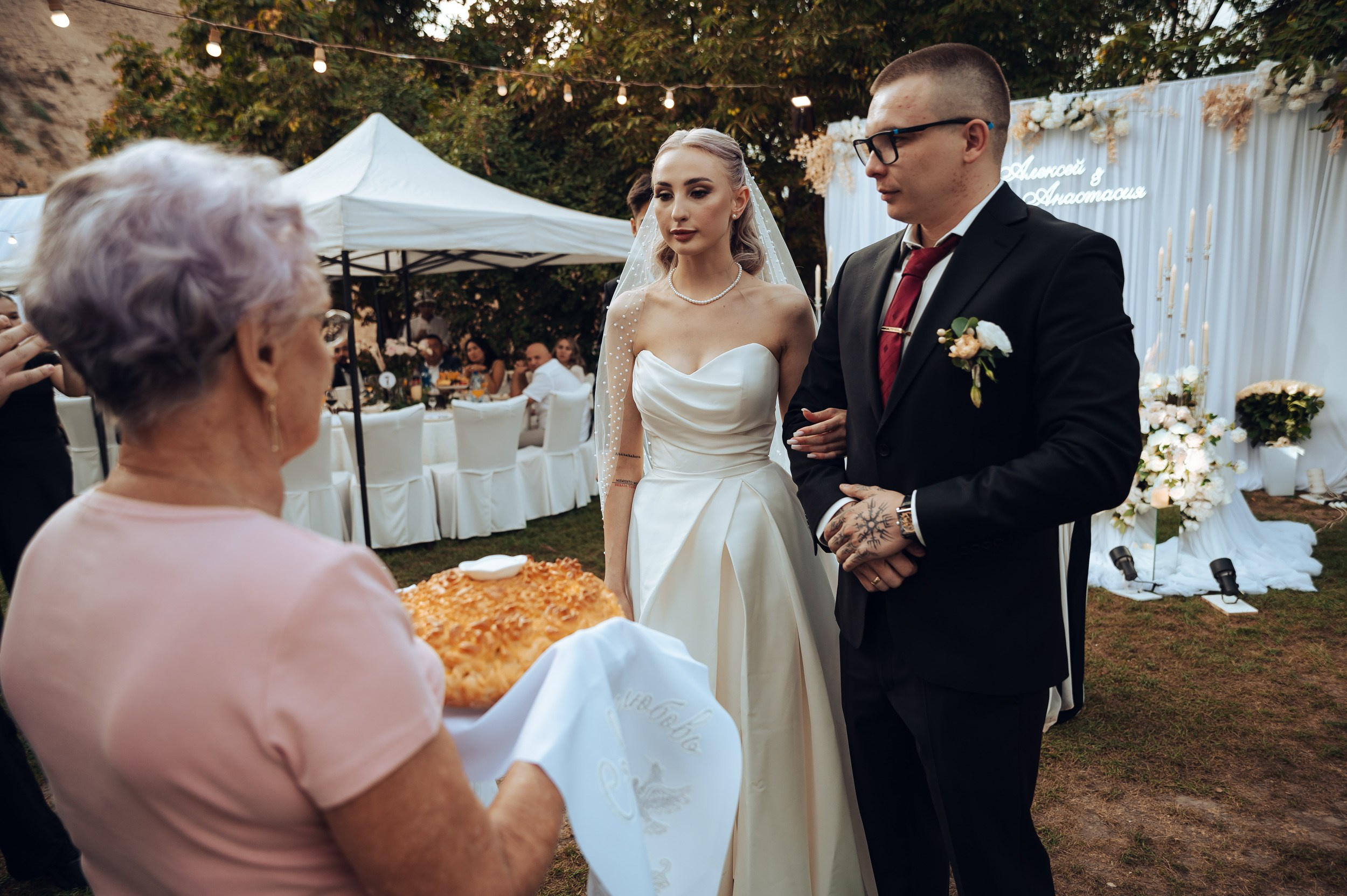 Алексей & Анастасия. Фотограф в Бишкеке Андрей Кавешников