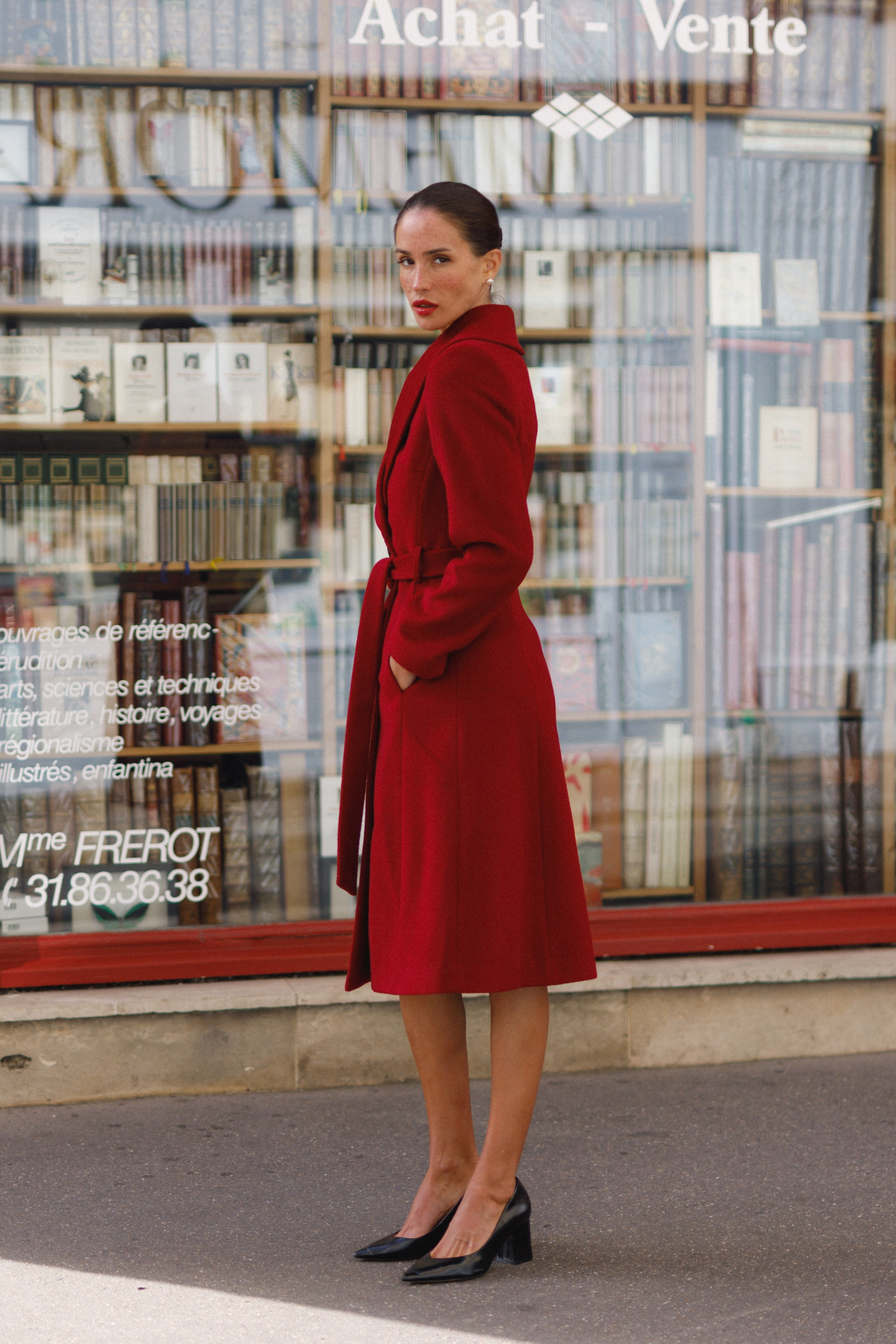 Gaâla Paris Street Style Campaign — France