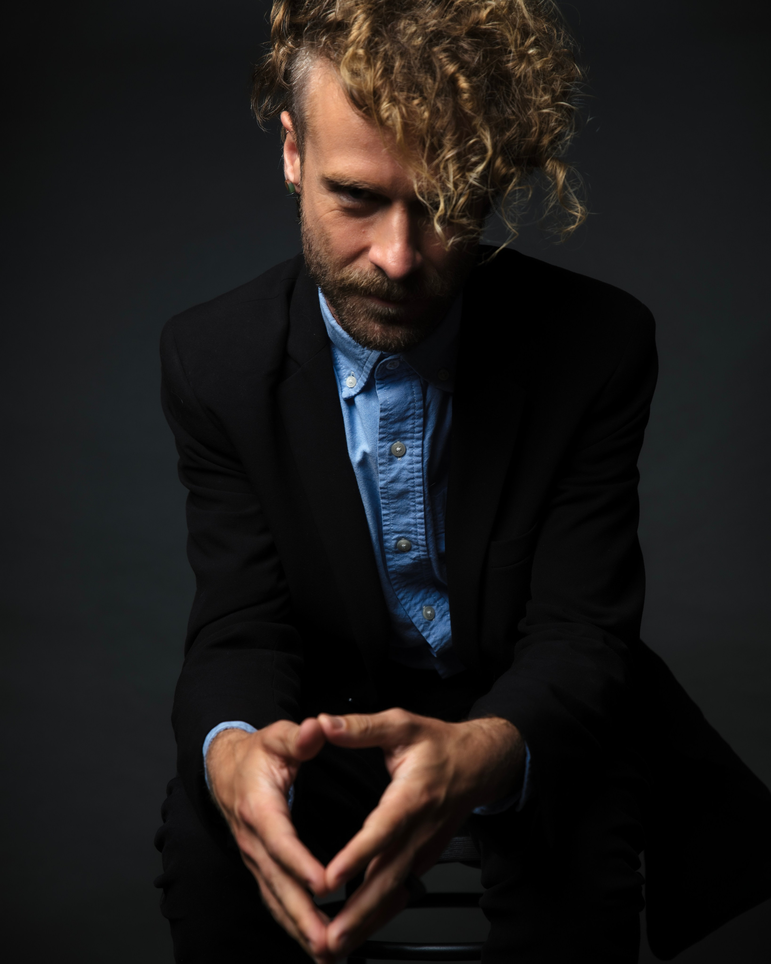 PEDRO. Anastasiia Antoniuk portrait, family and couple photographer, Portugal