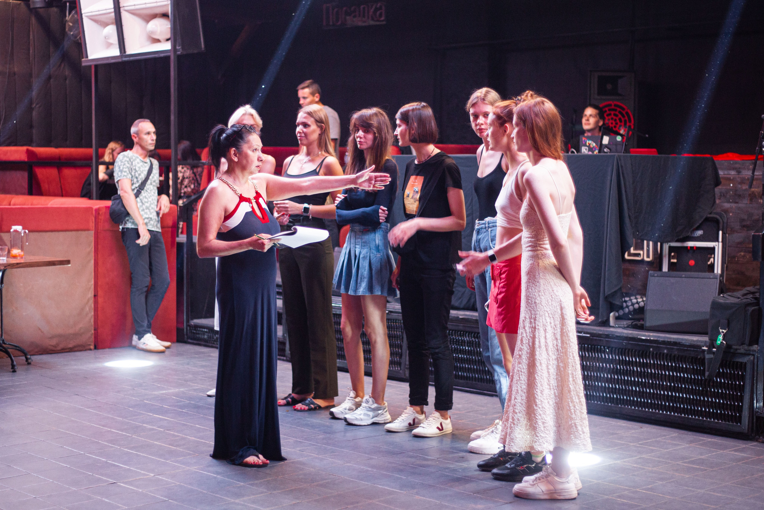 Репортаж. Фотограф Арина Виногородская