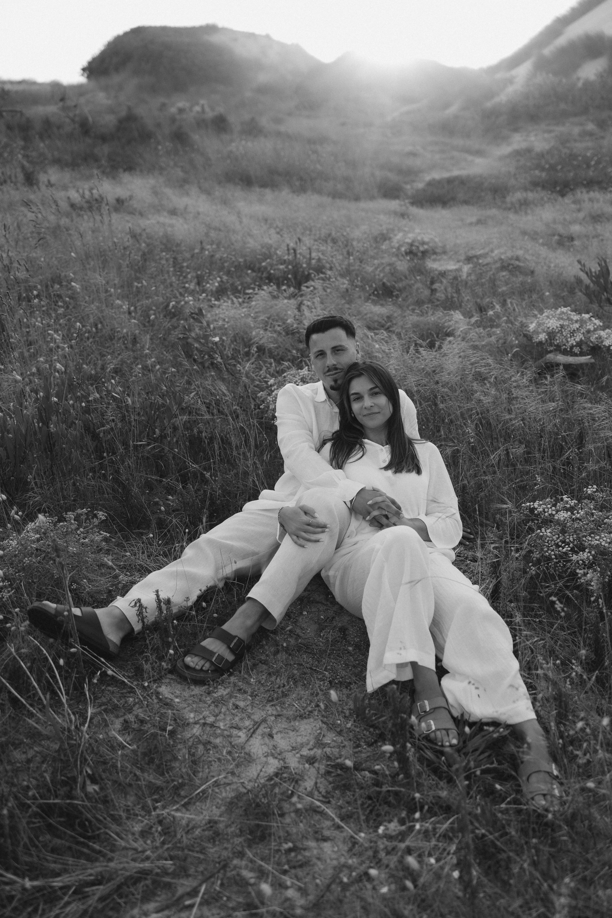 Sara e Fábio. Photographe de mariage et de famille à Braga — Alexandra Mieres Photography