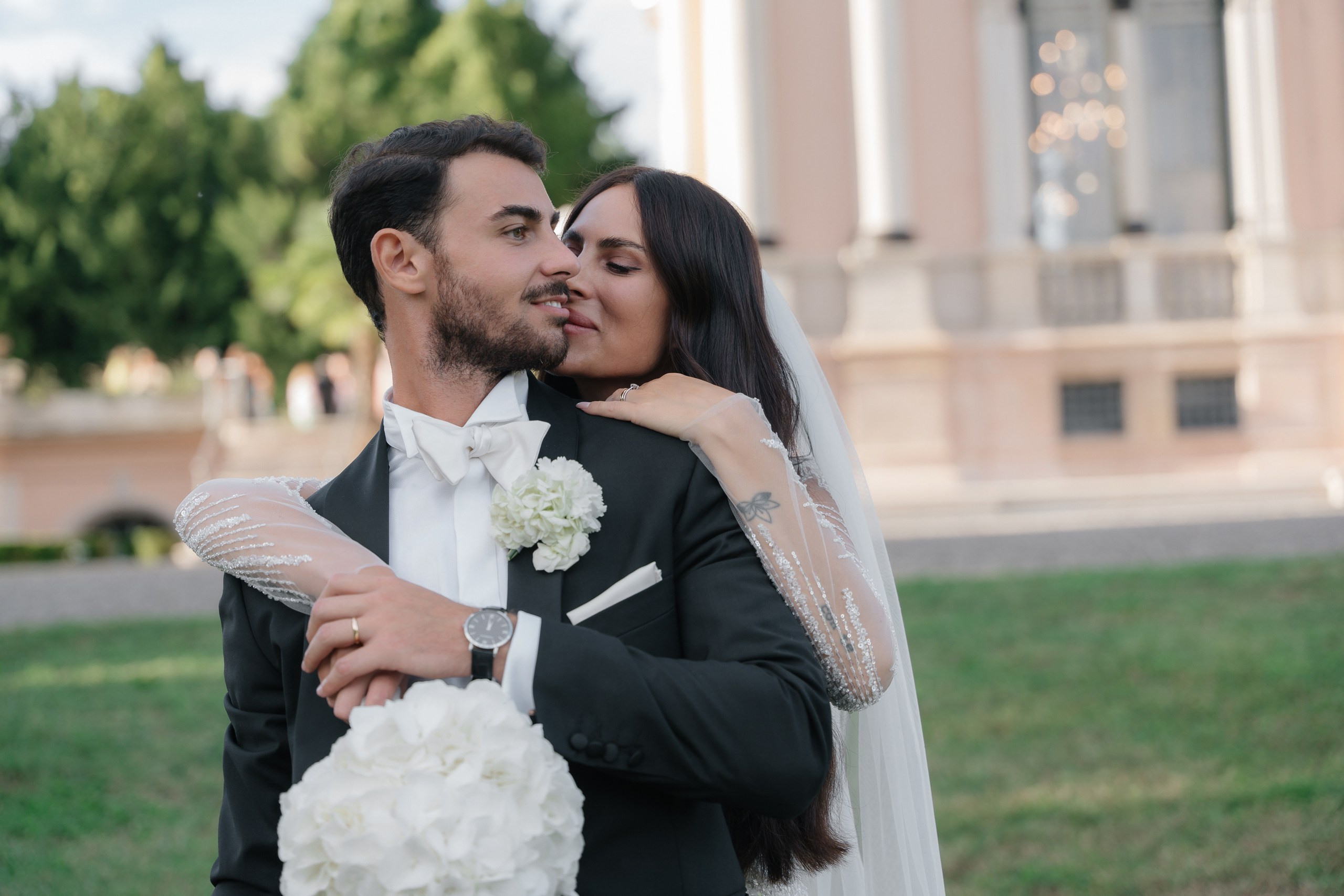 Joshua & Barbara. Wedding photographer Natalia