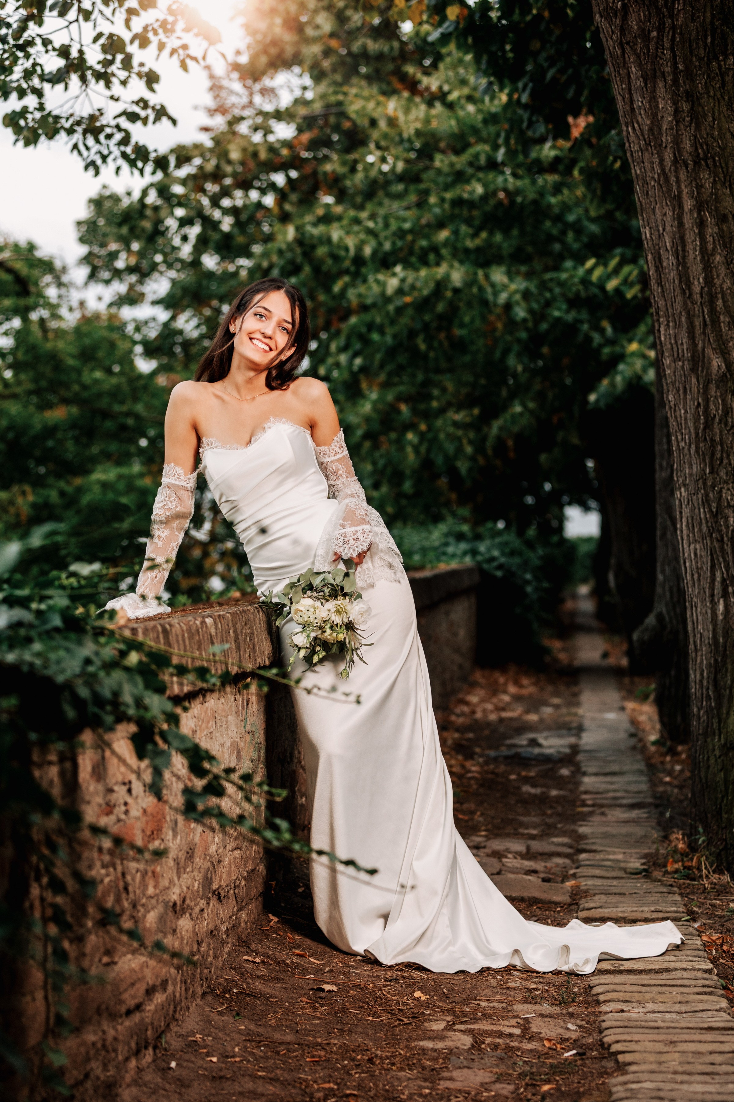 MLADENCI. Fotografi iz Backog Petrovca David i Andrea Stojanovic