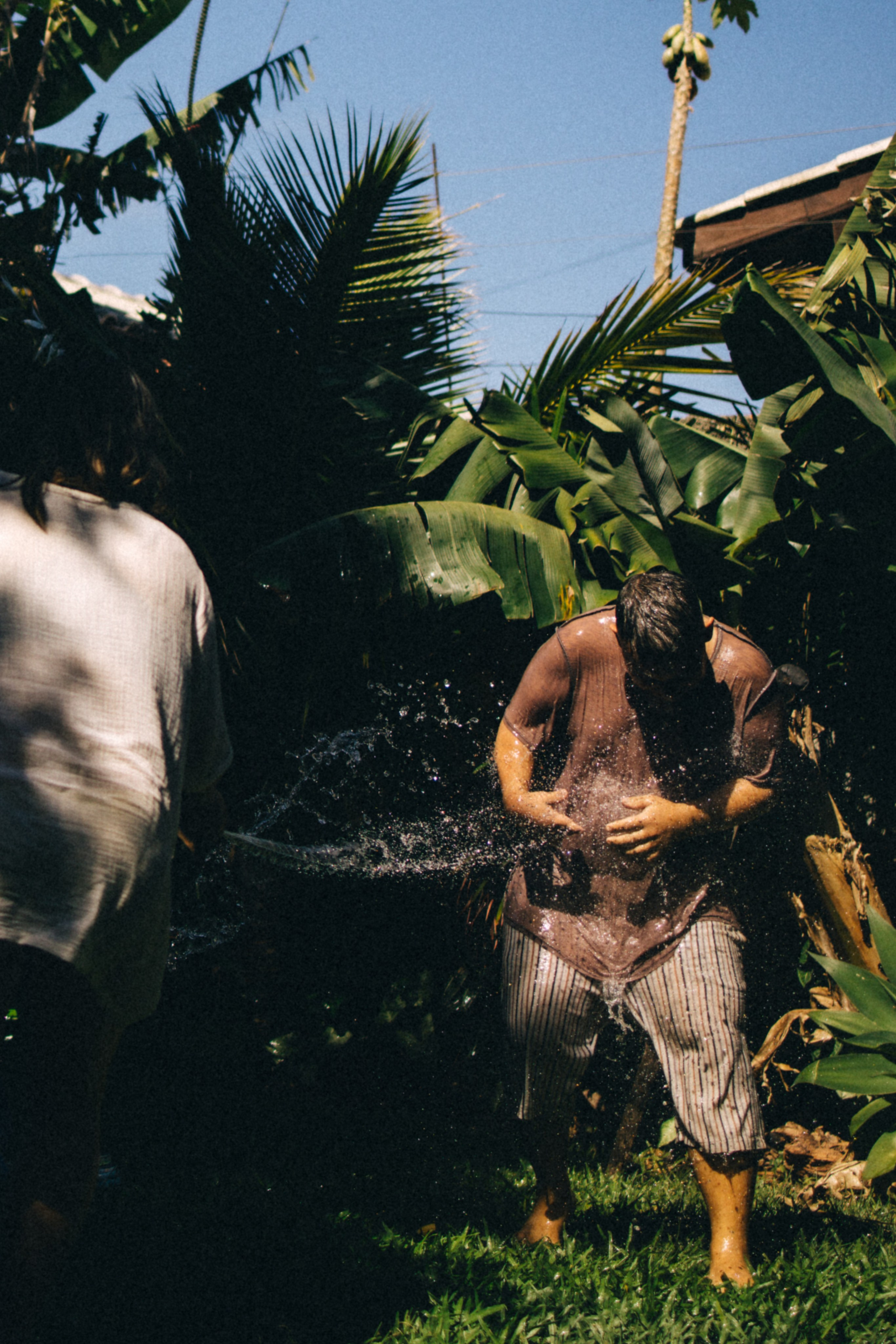 Hot days @Home. Fotografa de família e crianças em Florianópolis SC Daria Ermolaev