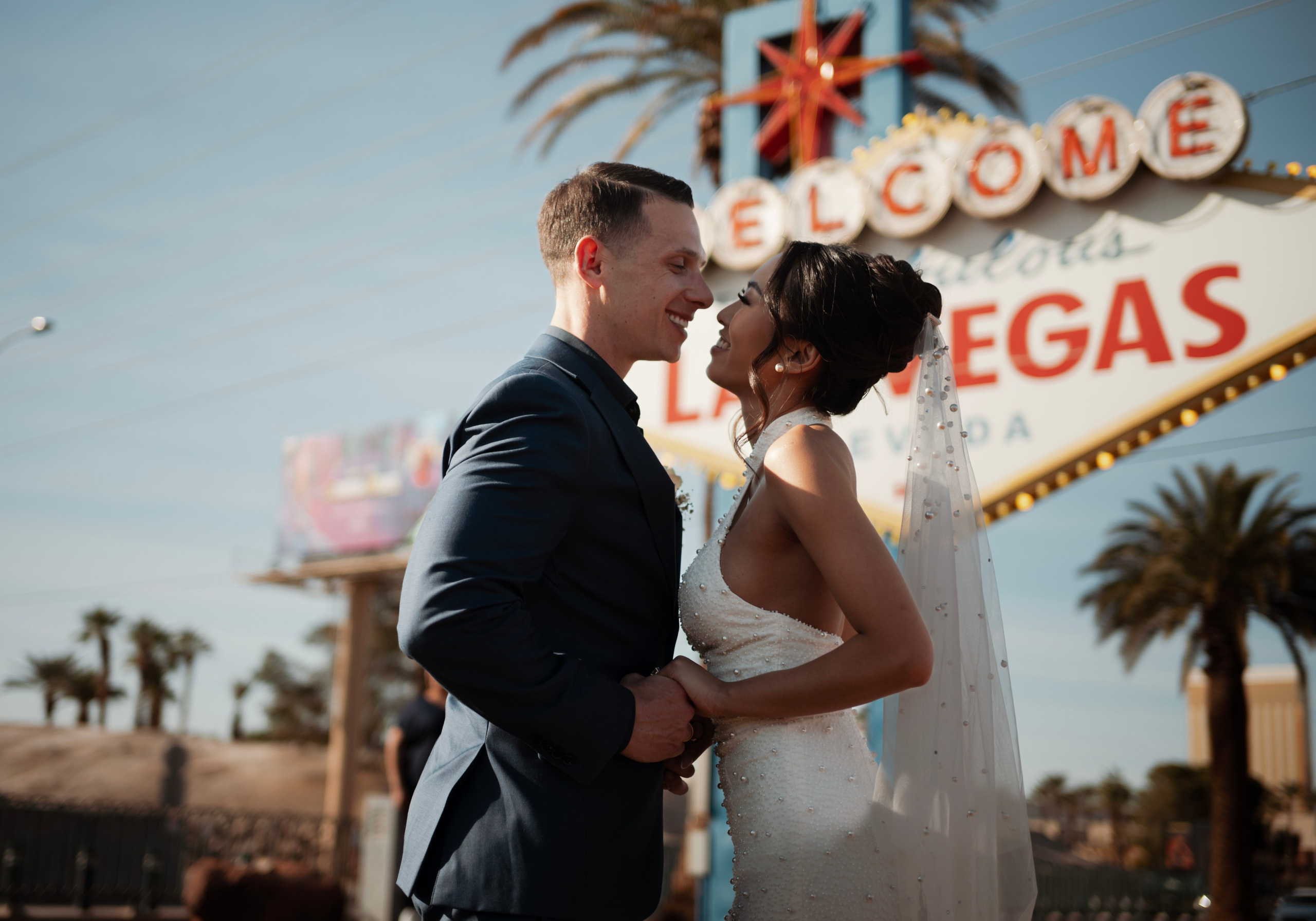 Wedding photographer Las Vegas